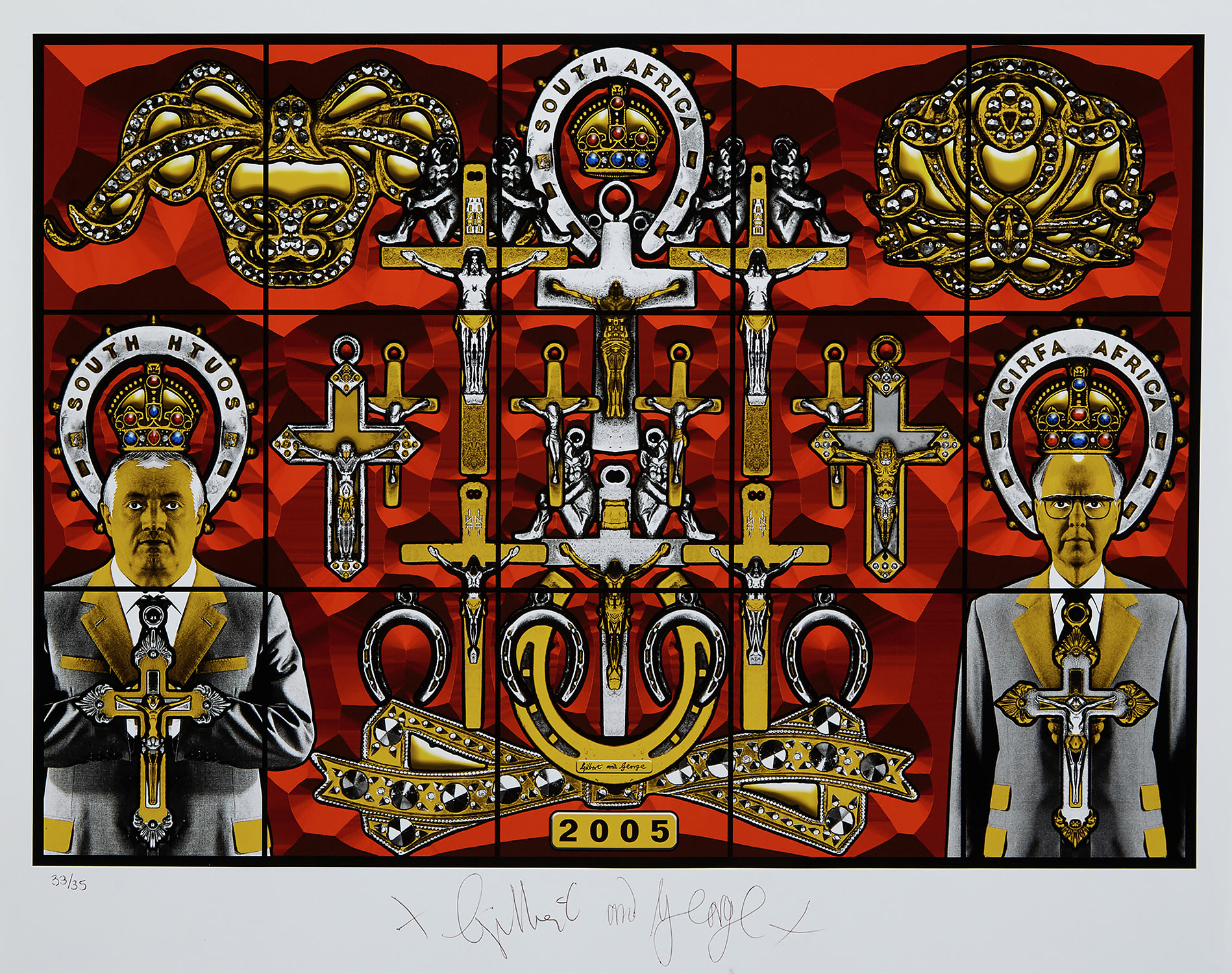 Gilbert — South Africa