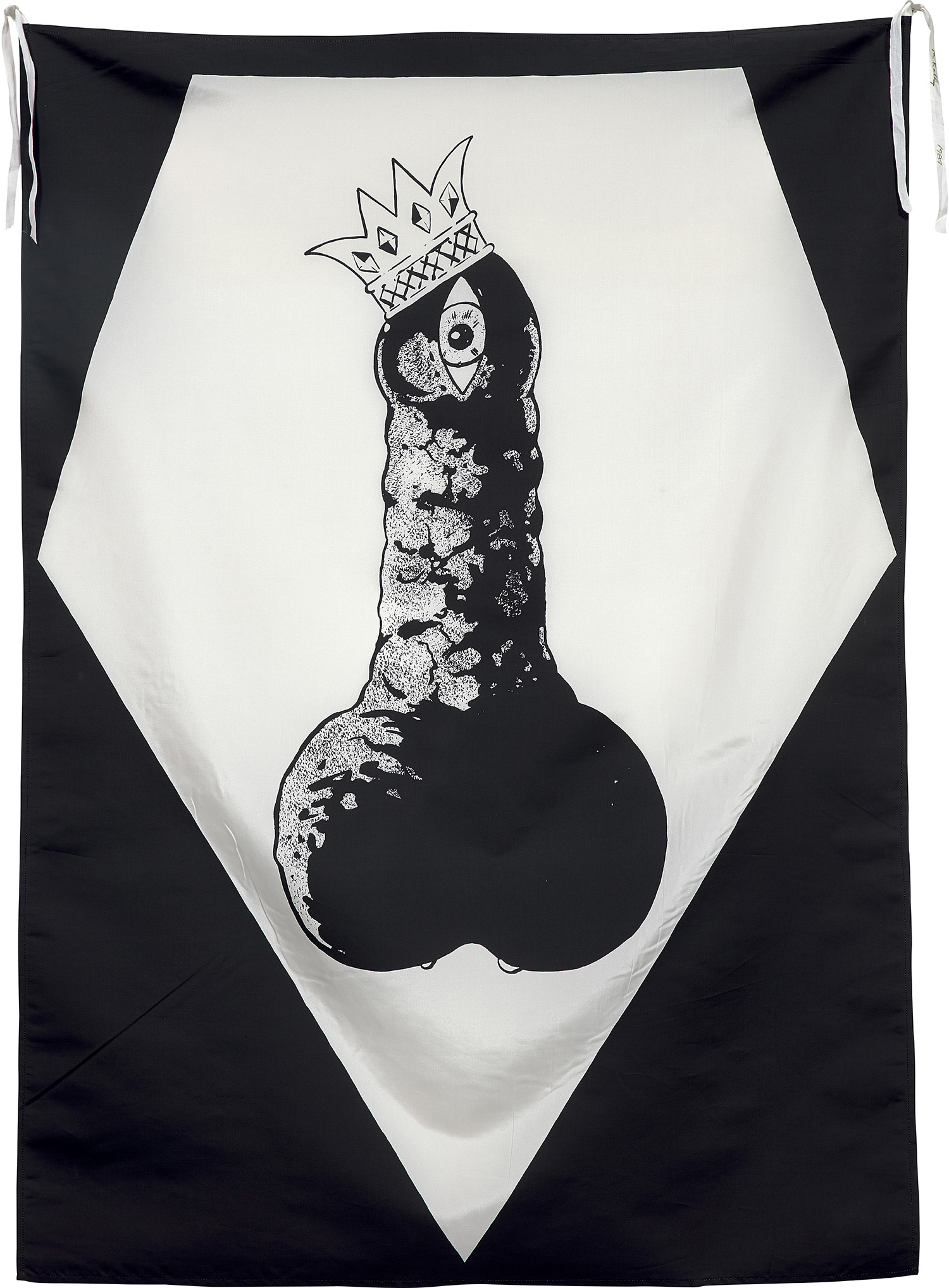 Mike Kelley — Master Dik, from Pansy Metal / Clovered Hoof