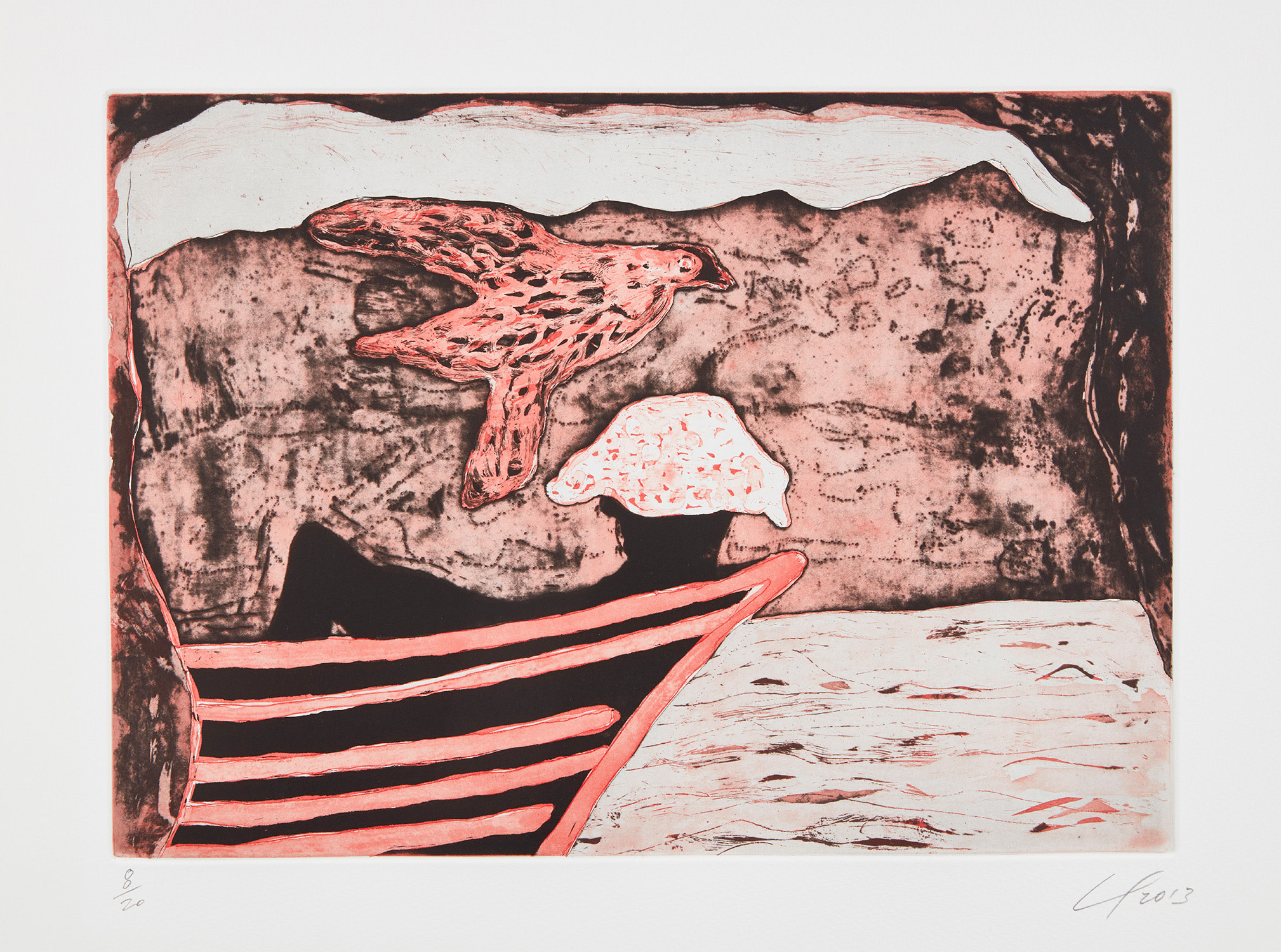 Cave Boat Bird (Saut D'Eau)