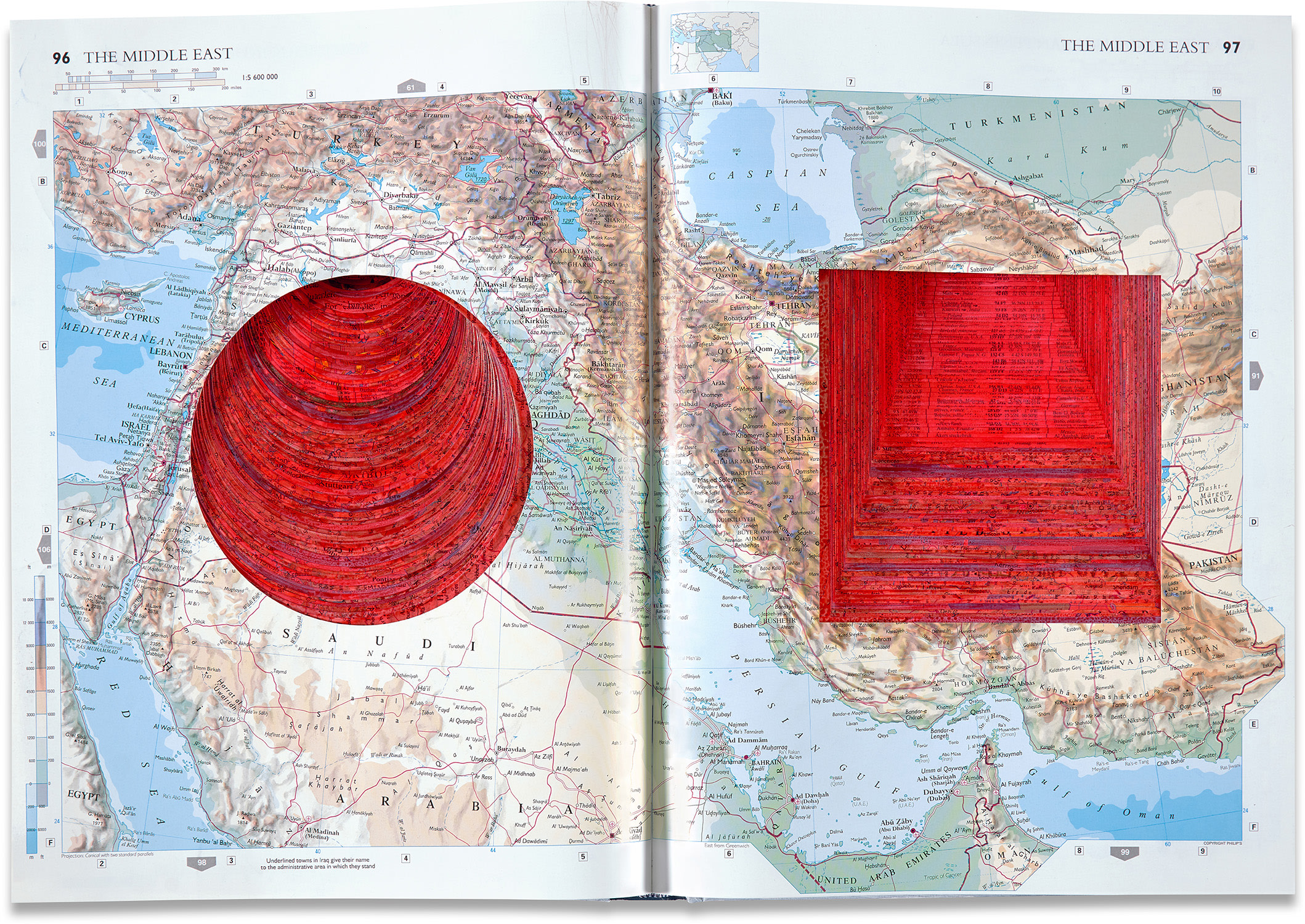 Anish Kapoor — Turning the World