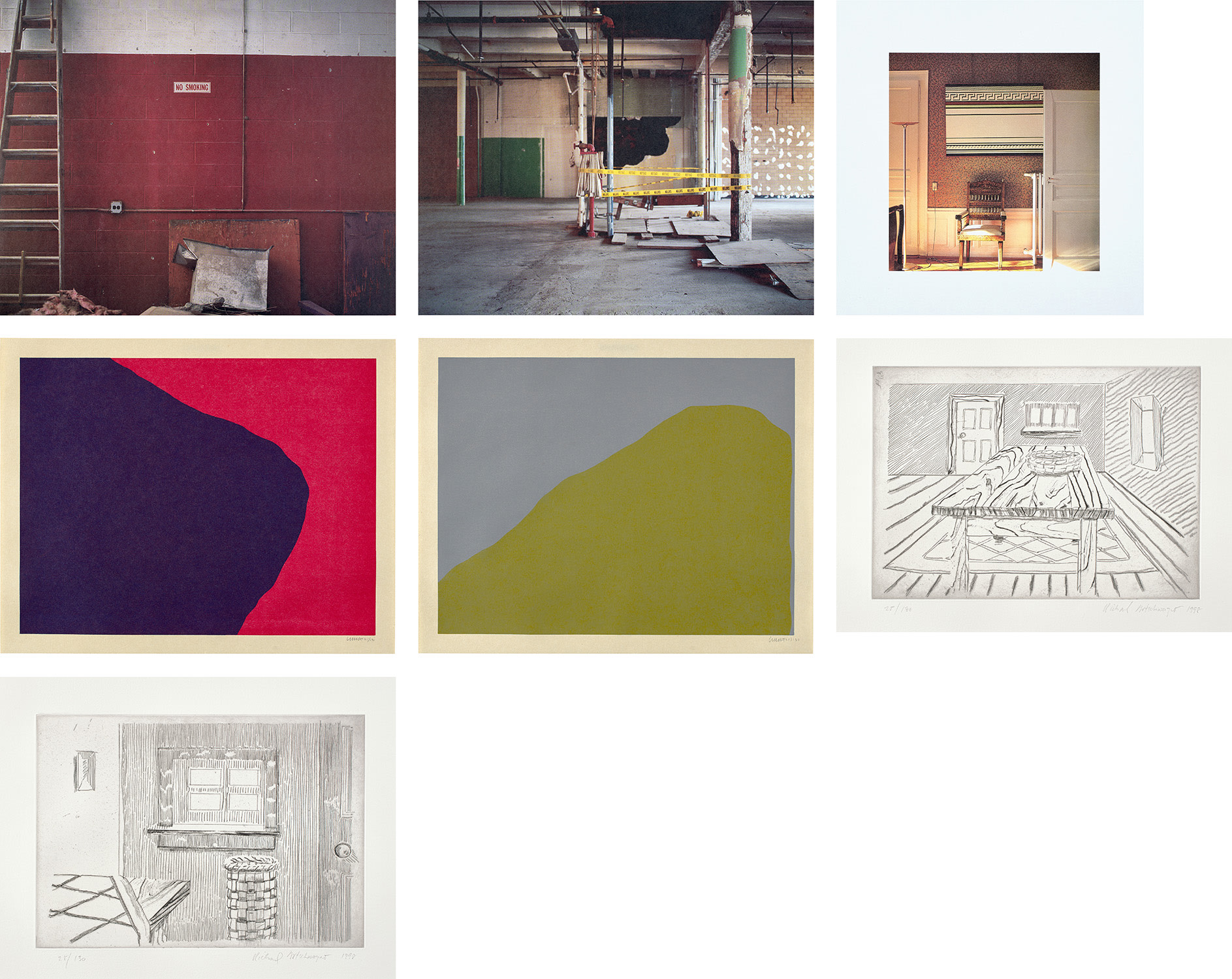 Various Artists — Notes on a Room