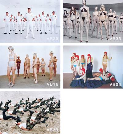 VB08; VB35; VB16; VB39; and VB39 (P. 56)