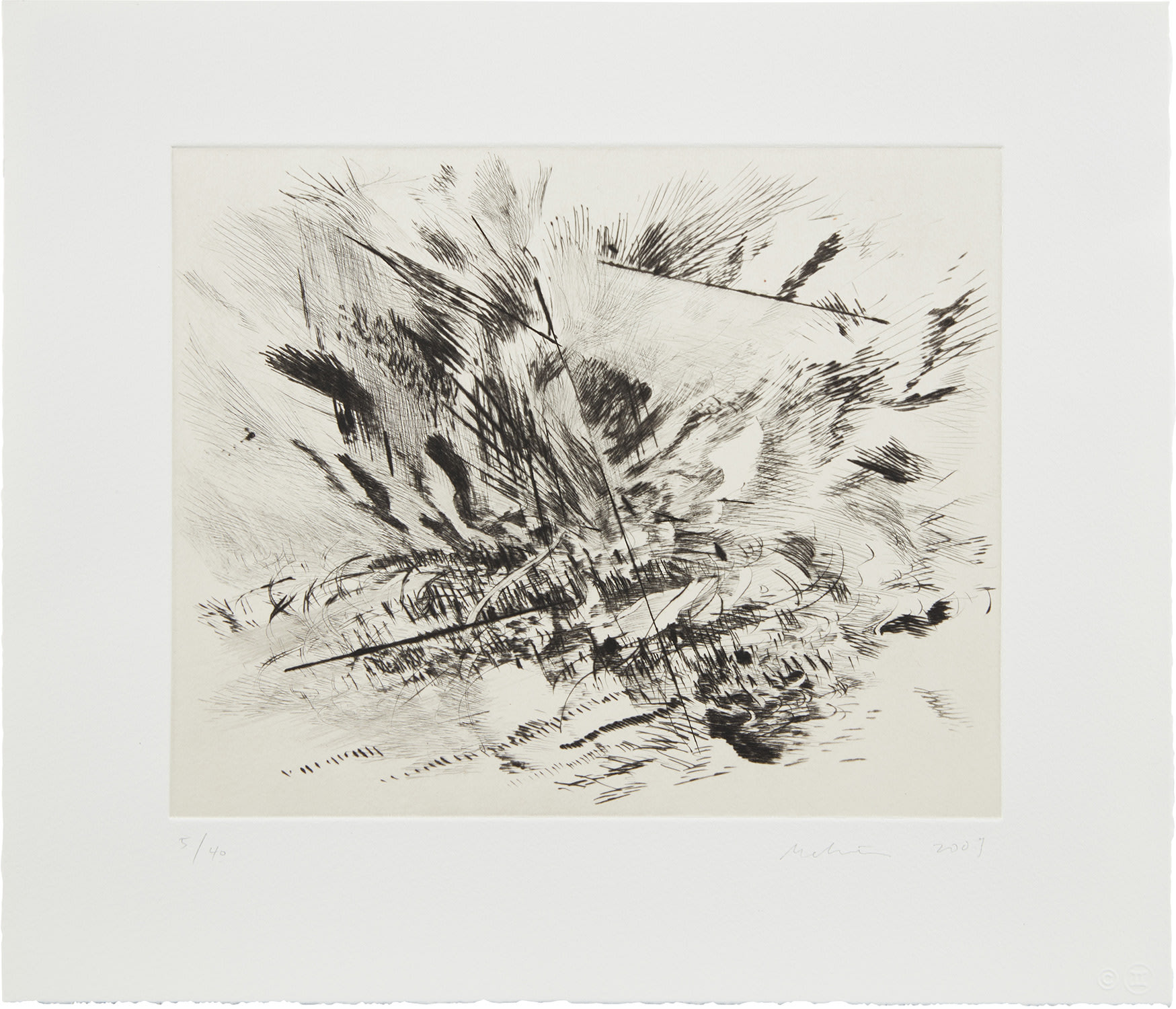 Julie Mehretu — Julie Mehretu