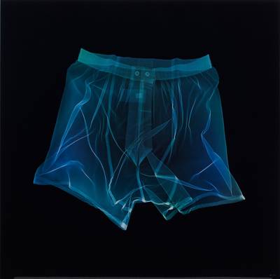 Nick Veasey
