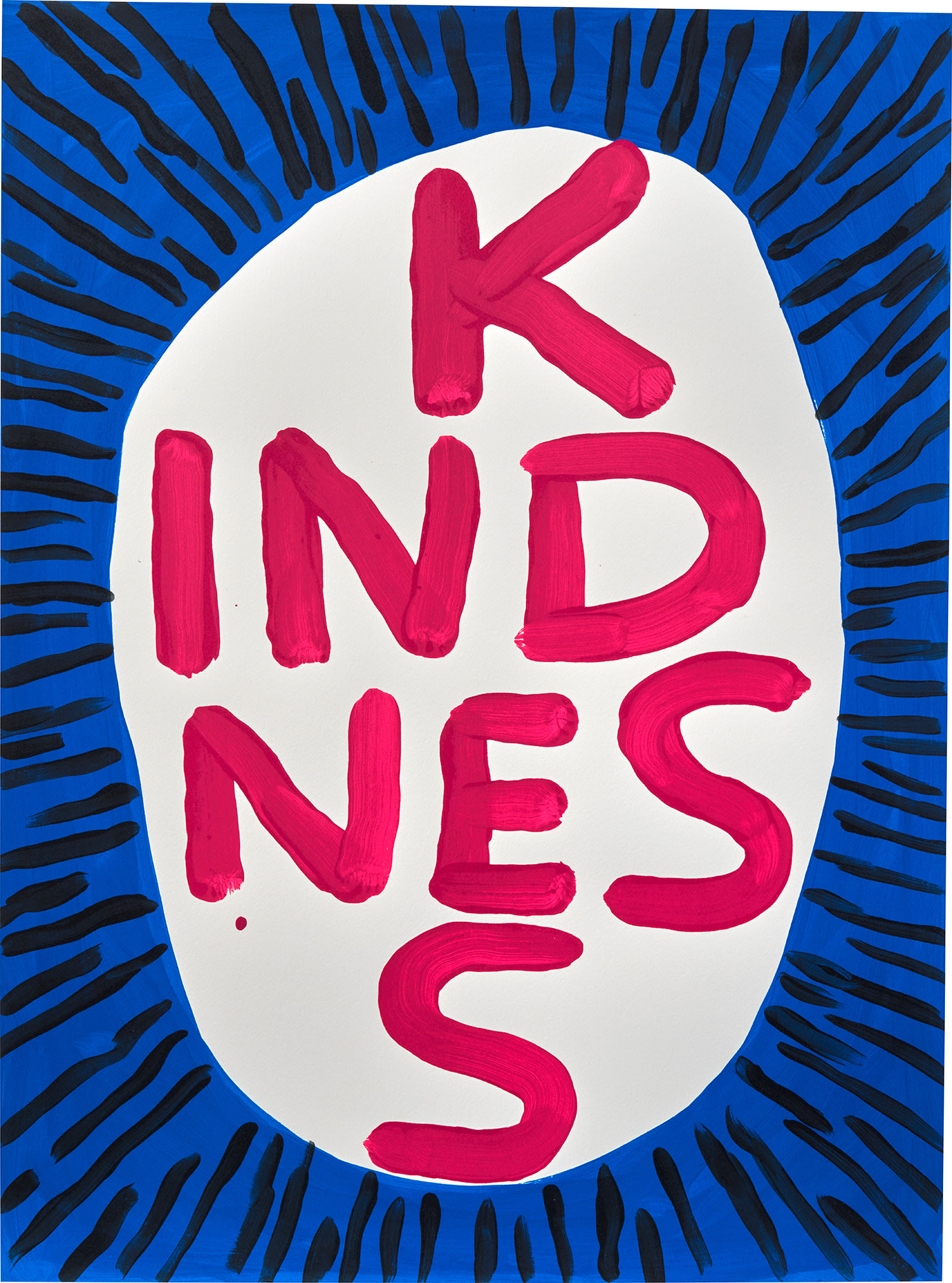 David Shrigley — Kindness