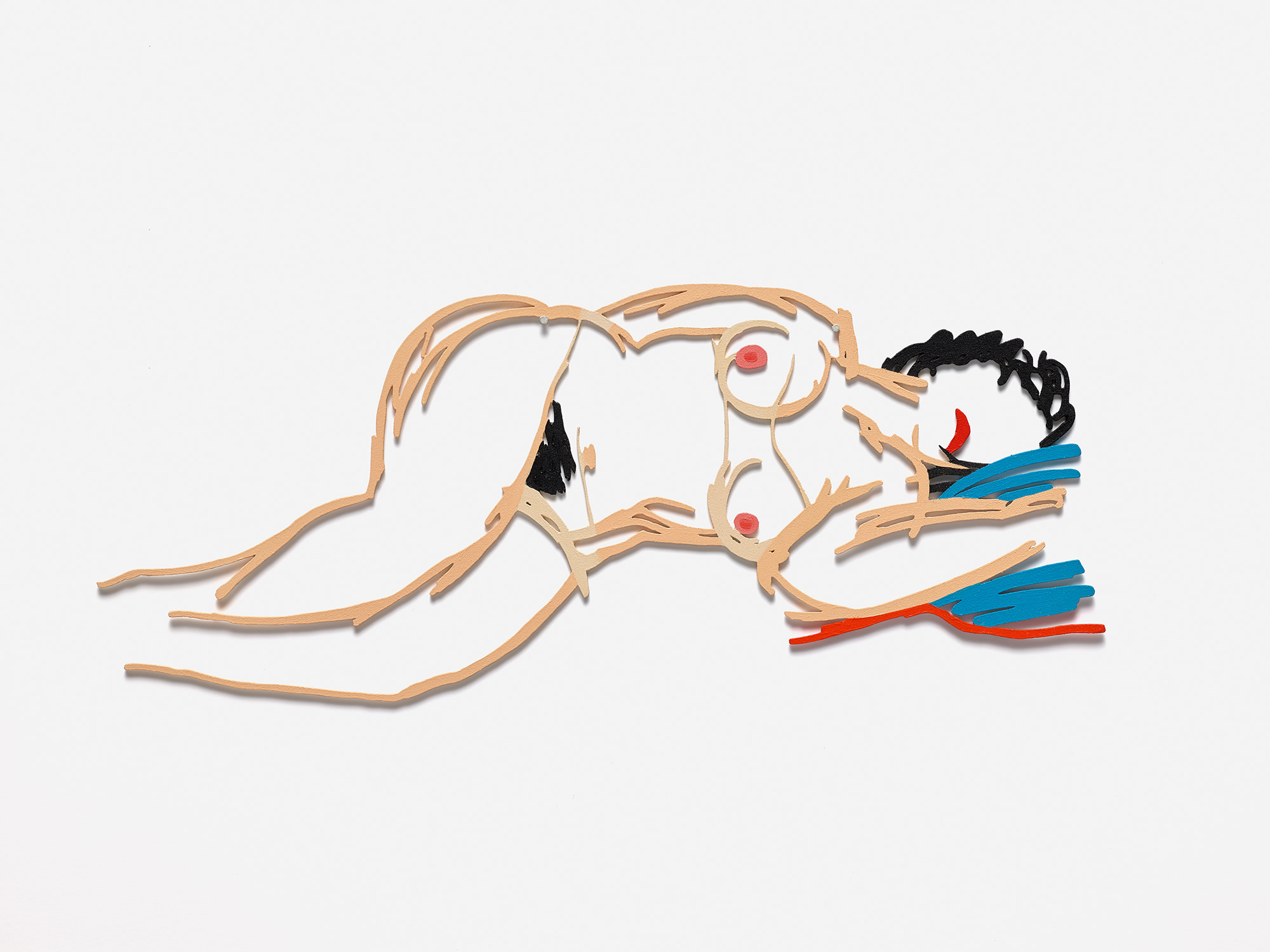 Tom Wesselmann — Hedy Sleeping (W.P.I. E30)