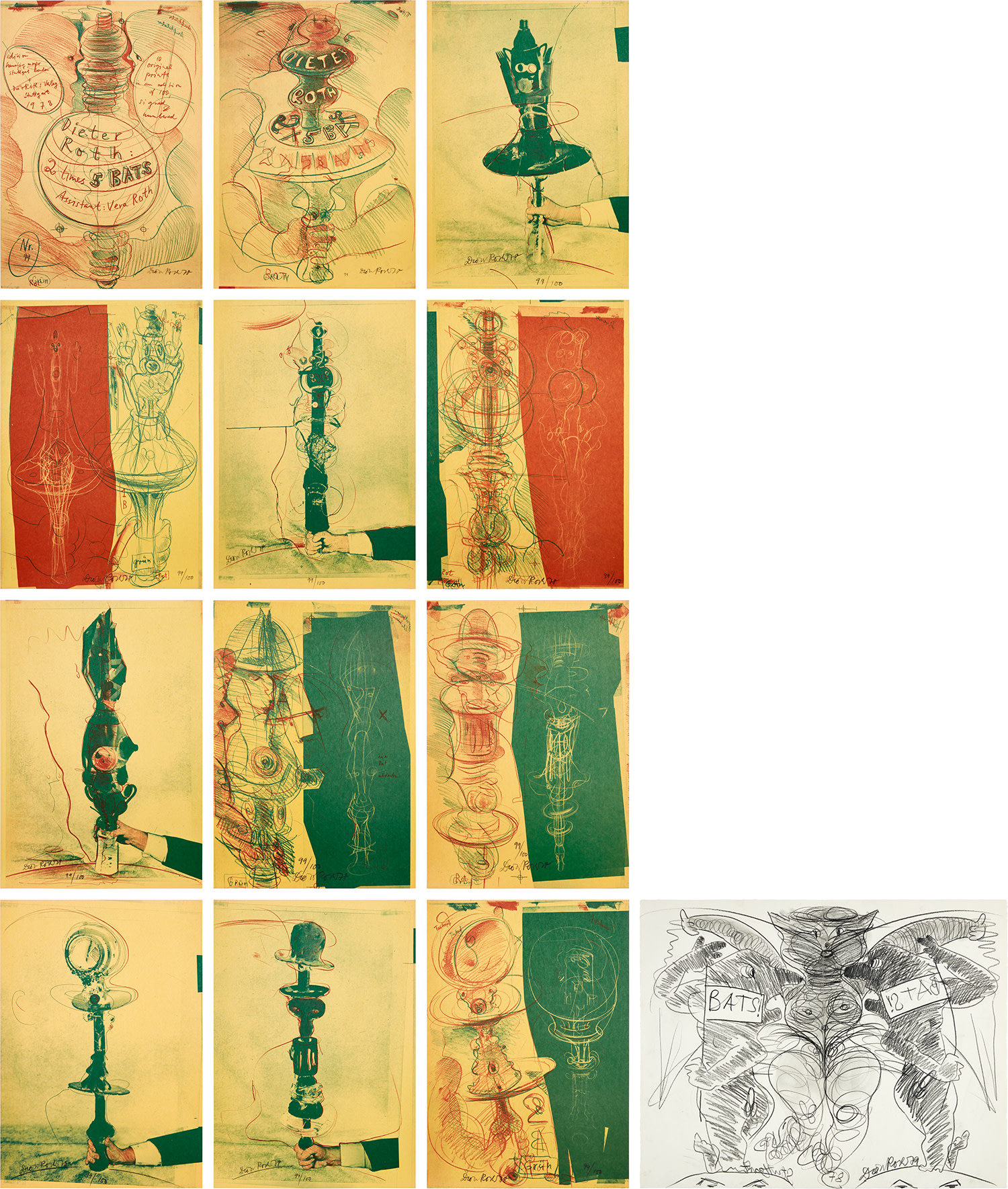 2 times 5 BATS (D. 360)