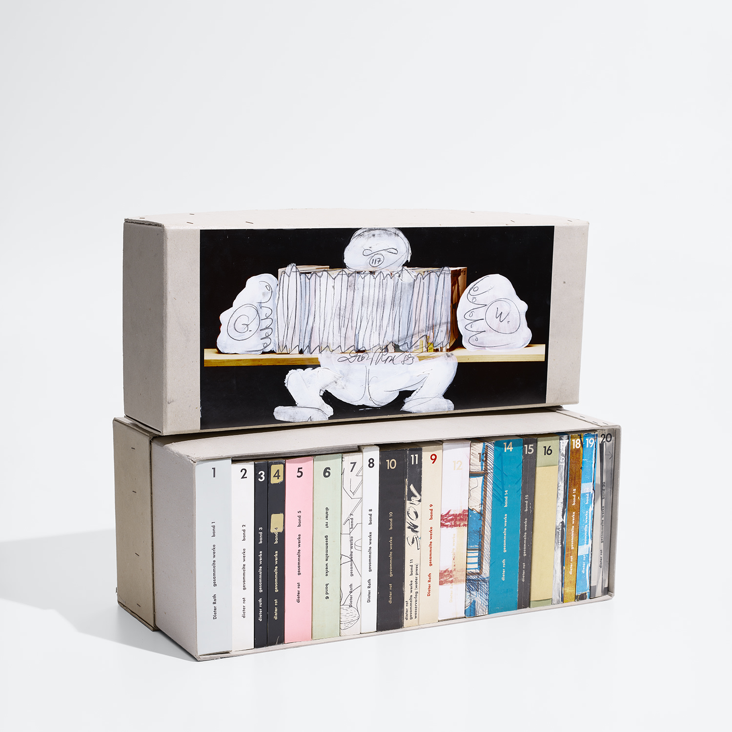 Collected Works, Volumes 1-20 (D. pp. 147-232)