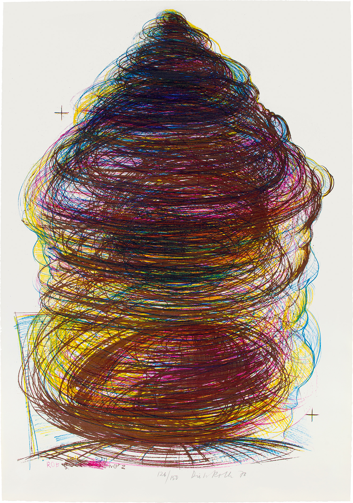 Kreisel (Spin Top) (D. 284)