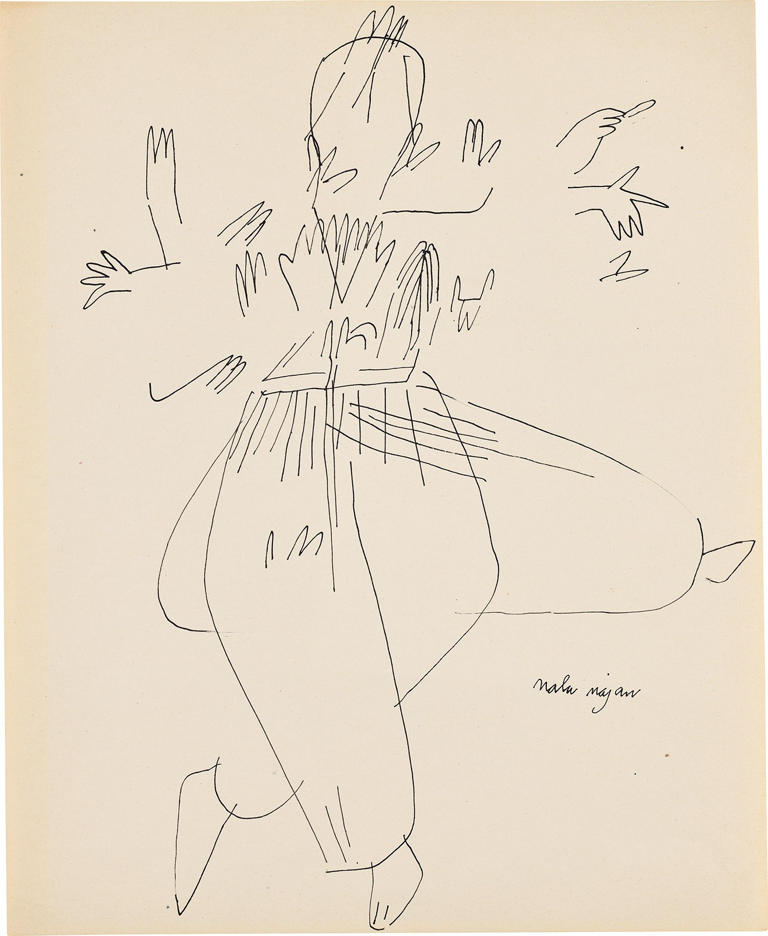 Andy Warhol — Nala Najan