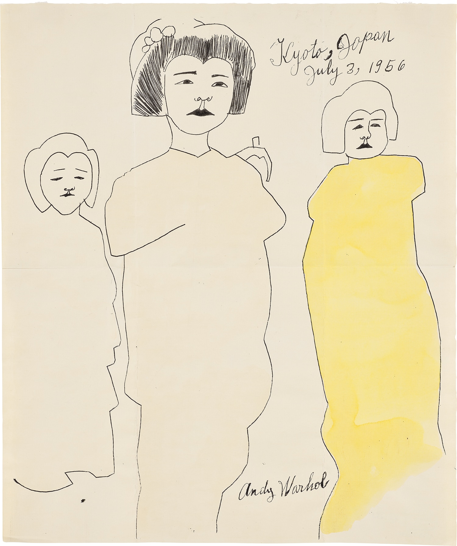 Andy Warhol — Kyoto