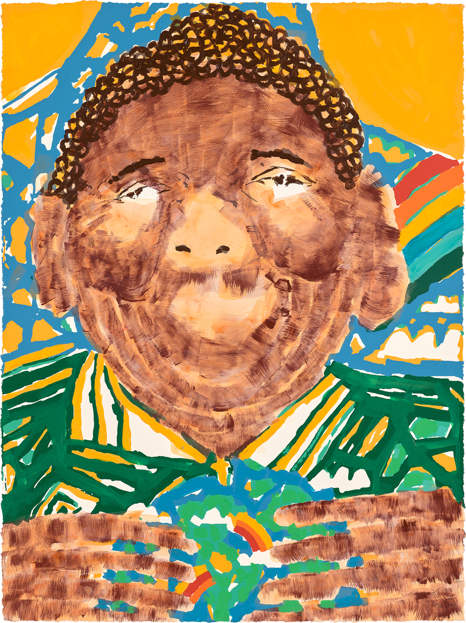 Koichi Sato — Save the World