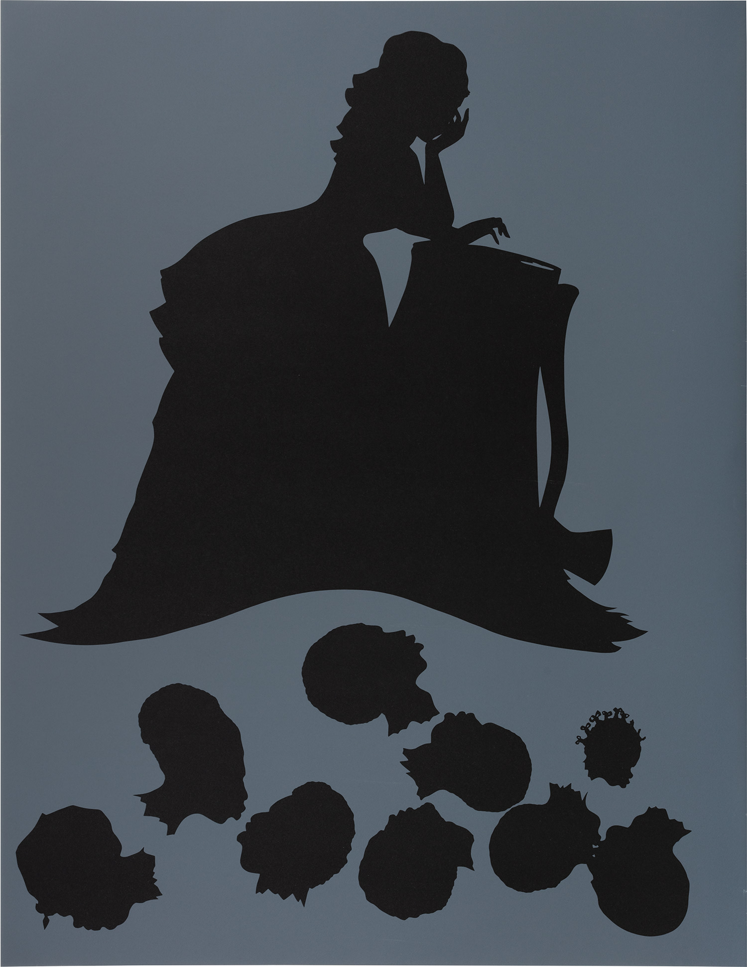 Kara Walker — Emancipation Approximation: Scene 26