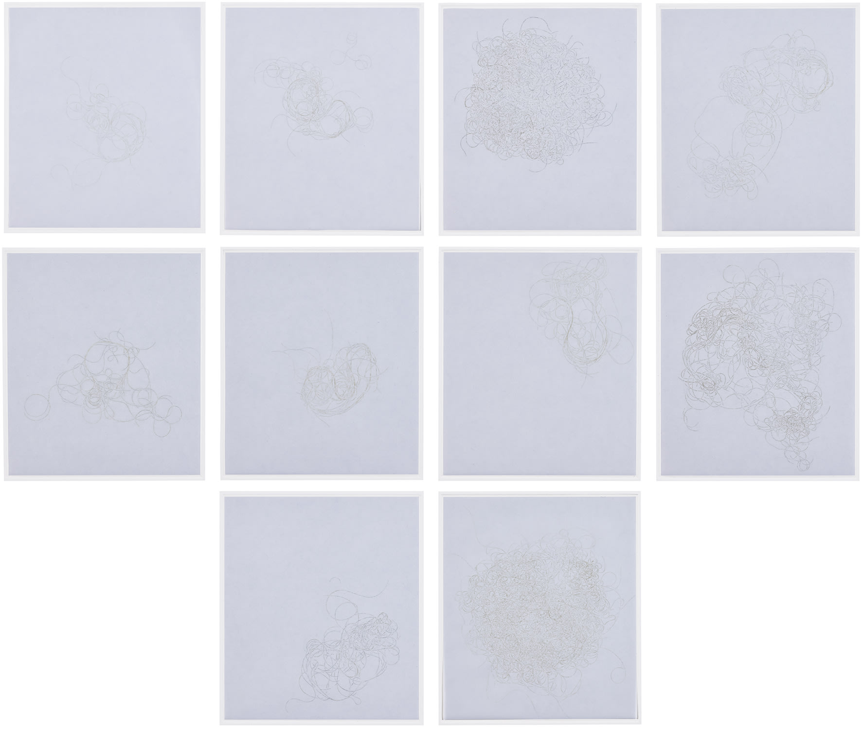 hair there and everywhere