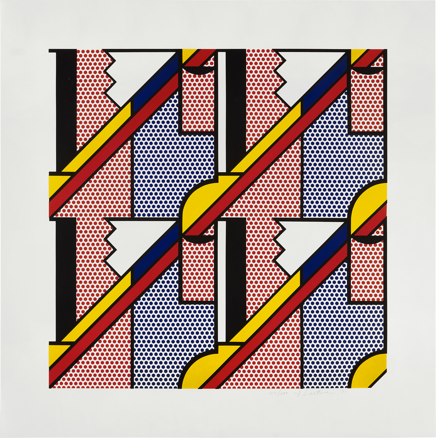 Modern Print (G. 277, C. 103)