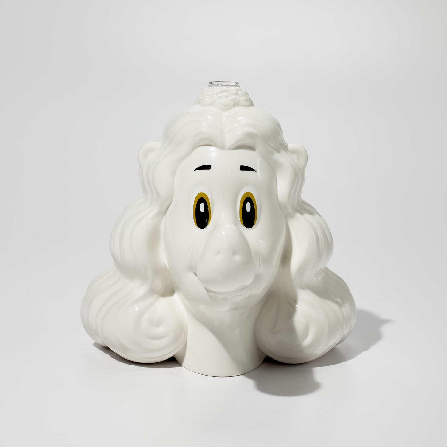 Nicasio Fernandez — Blooming (White)