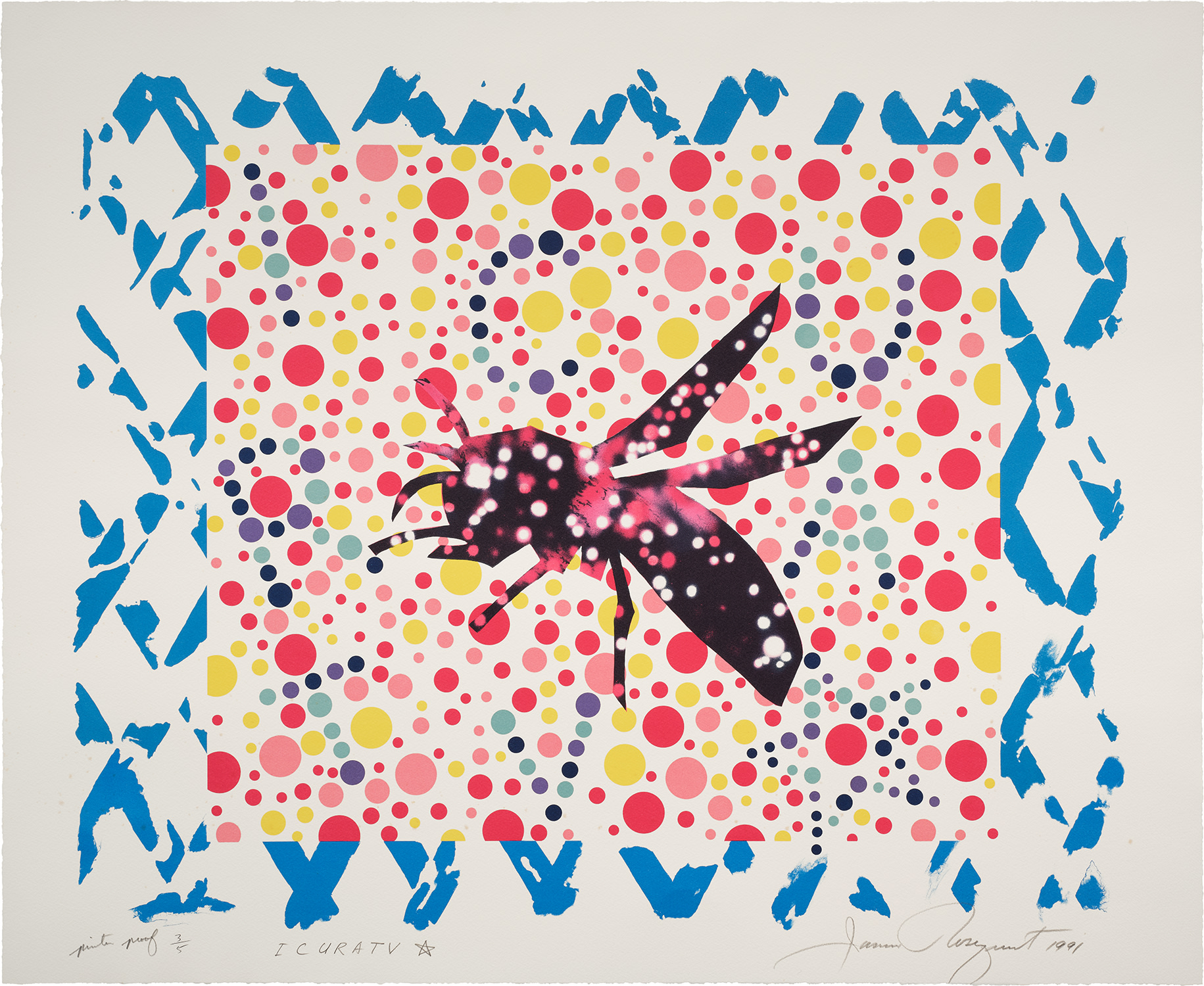 James Rosenquist — I.c.u.r.a.t.v. (g. 224)