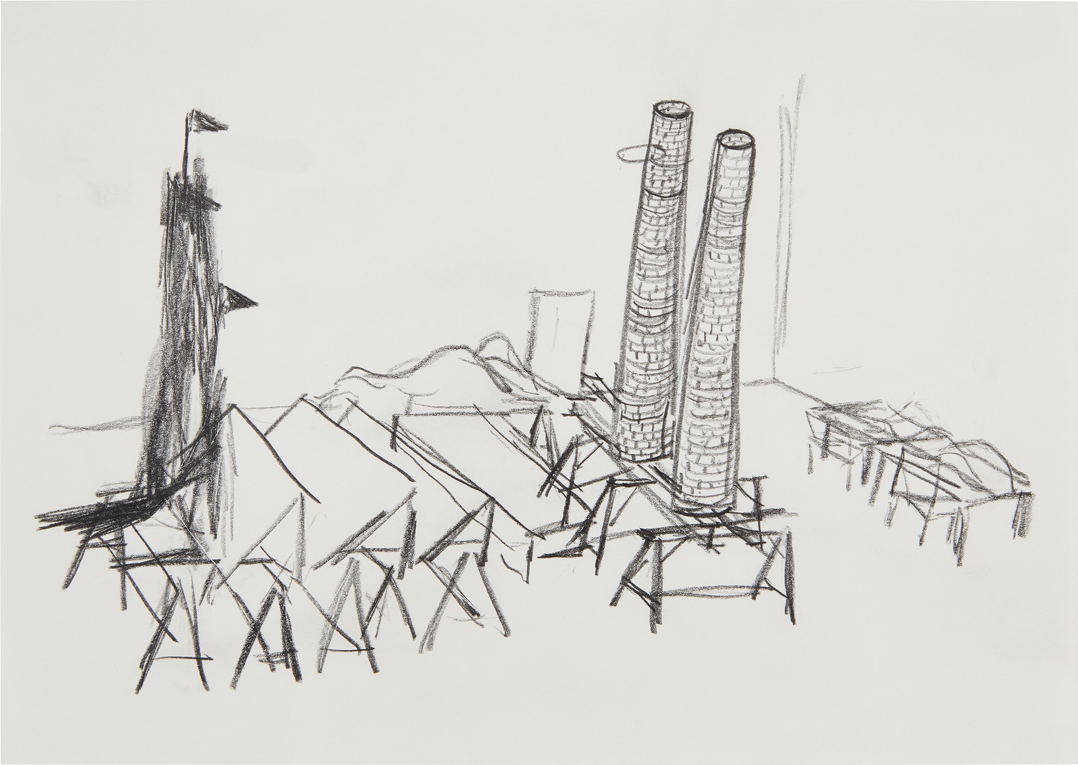 Mark Manders — Silent Factory