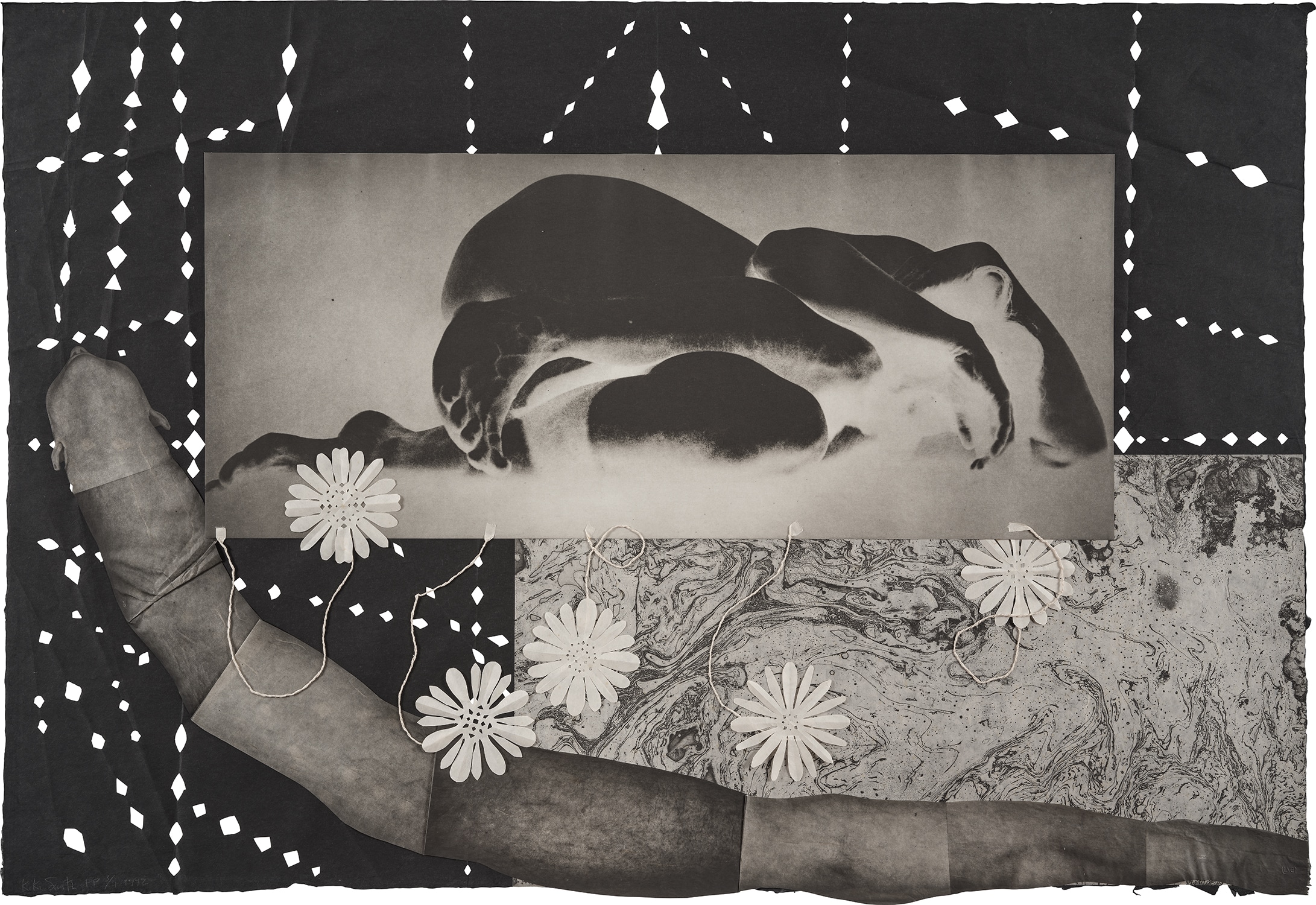 Kiki Smith — Worm (W. 64)