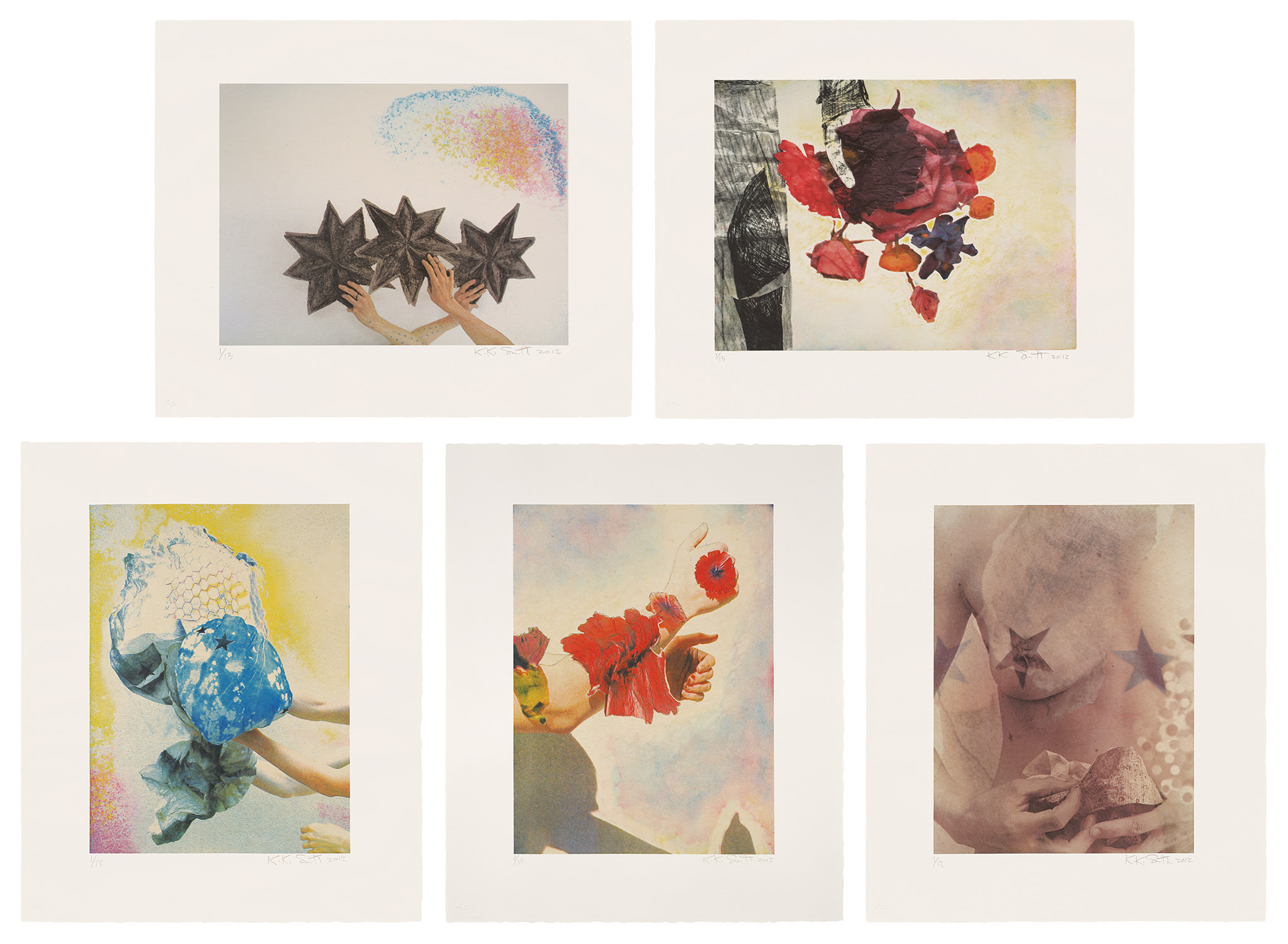 Kiki Smith — Puppetry