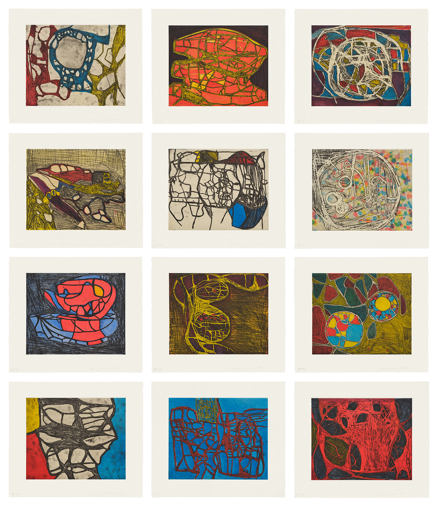 Models for Synthetic Pictures (S. 97-108)