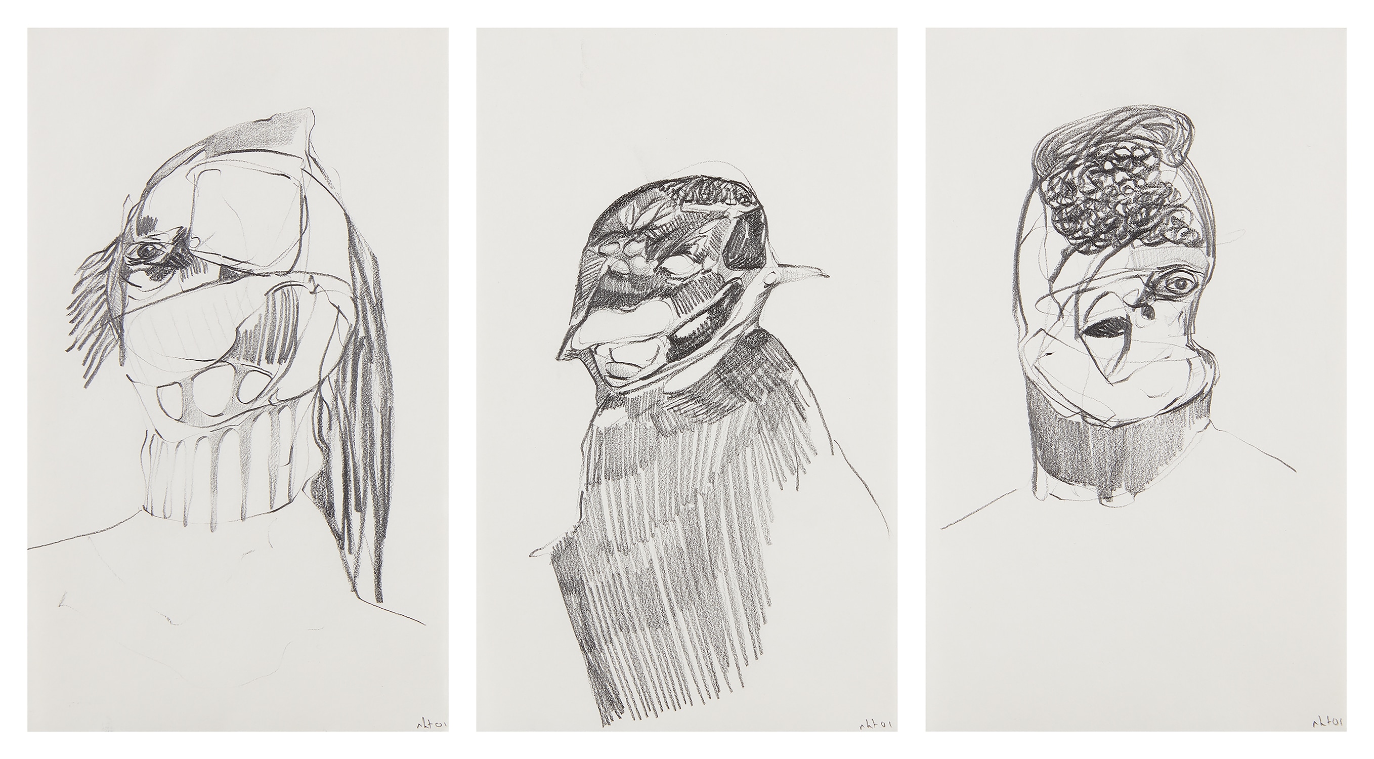 Nicola Tyson — Nicola Tyson