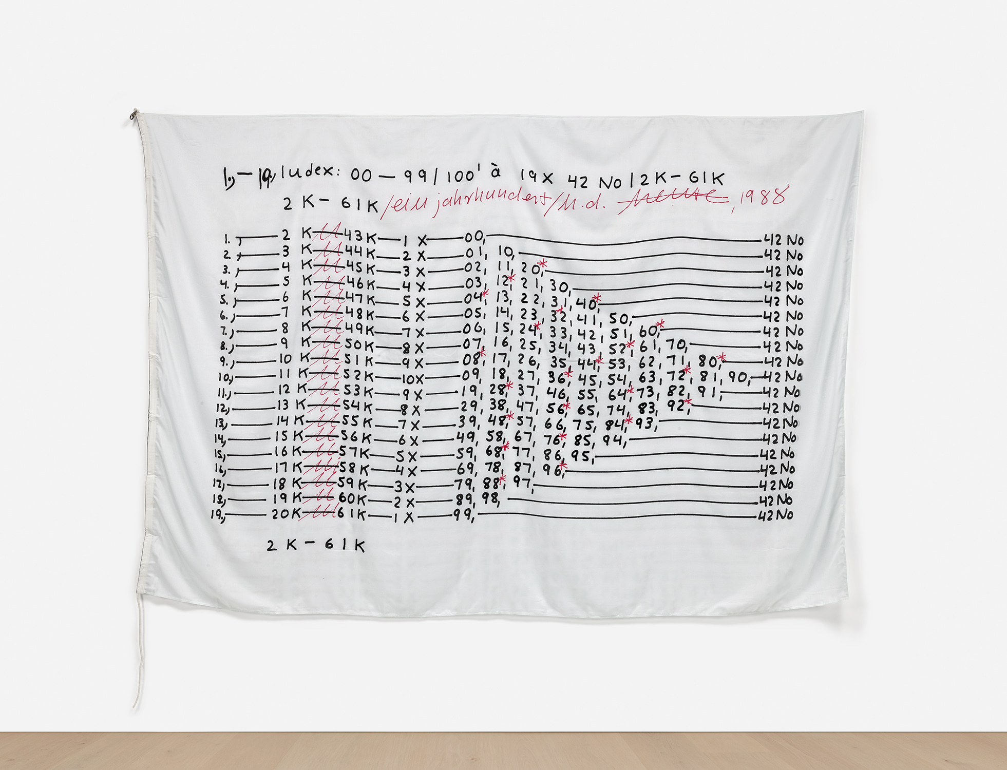 00-99, from Gran Pavese – The Flag Project