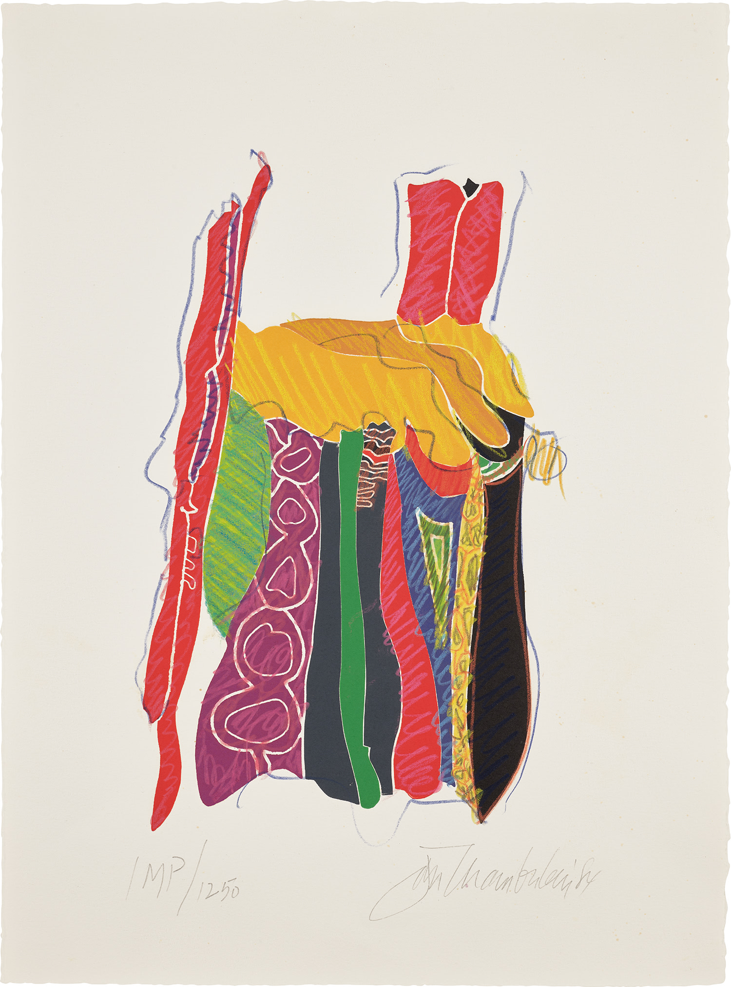 John Chamberlain — John Chamberlain