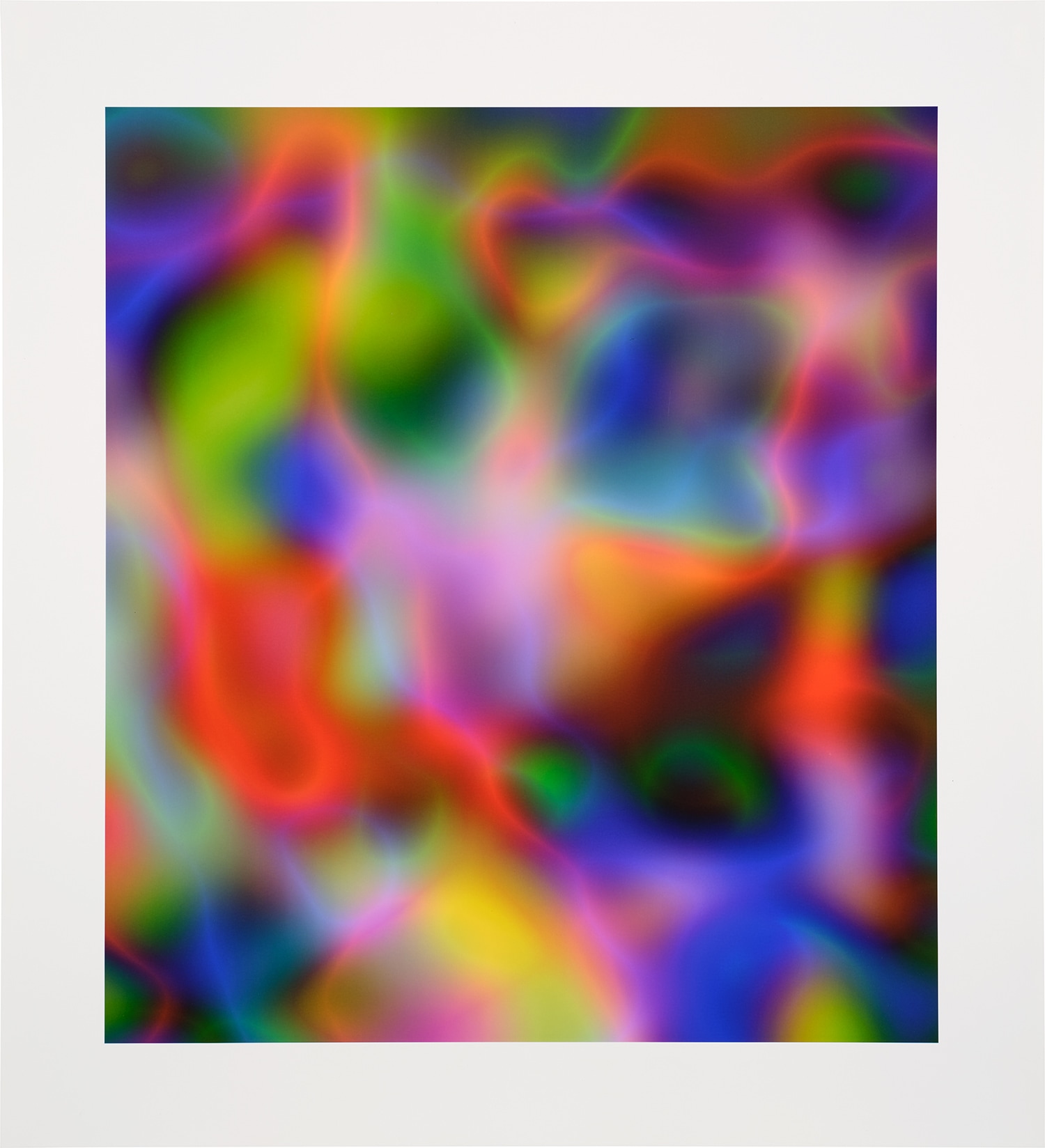 Thomas Ruff — Substrat 34 I