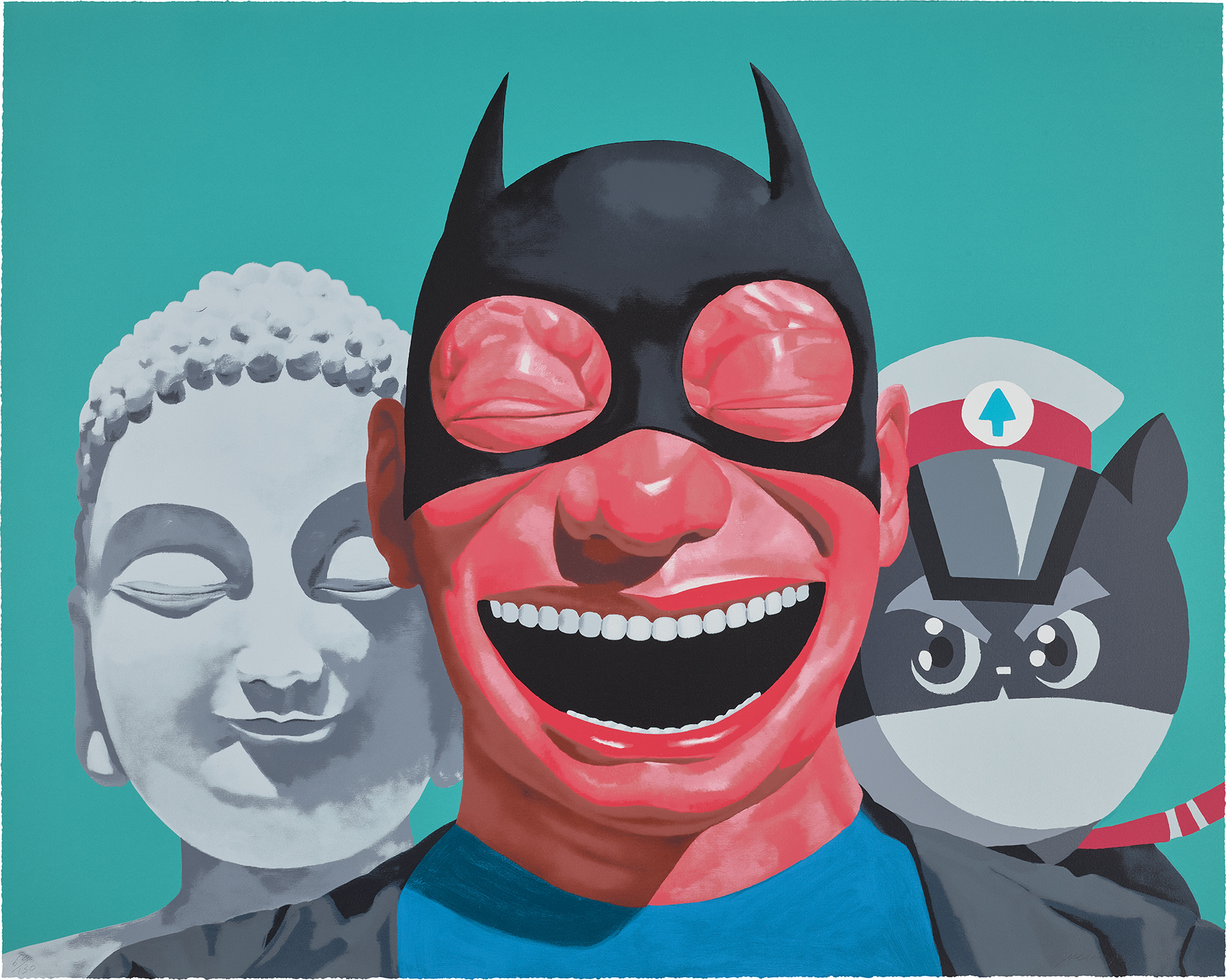 The Three Musketeers