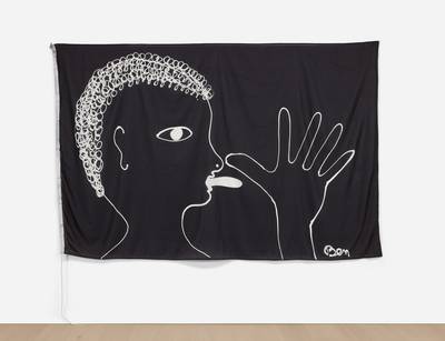 Vive la différence, from Gran Pavese – The Flag Project