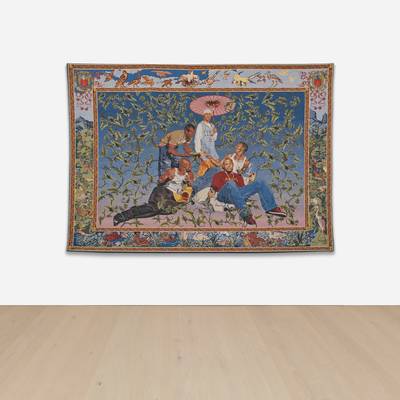 The Gypsy Fortune-Teller