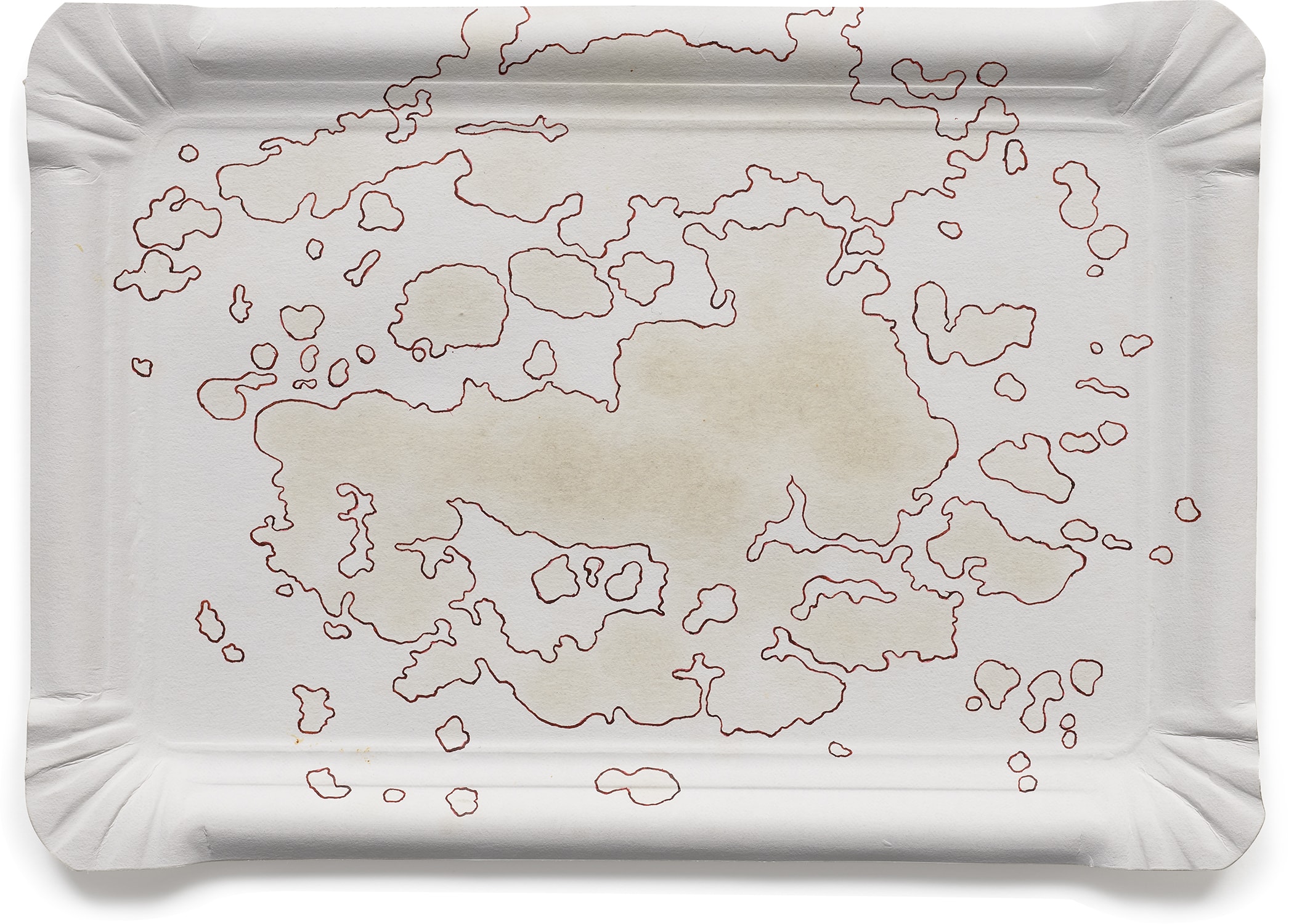 Mona Hatoum — Clouds (22)