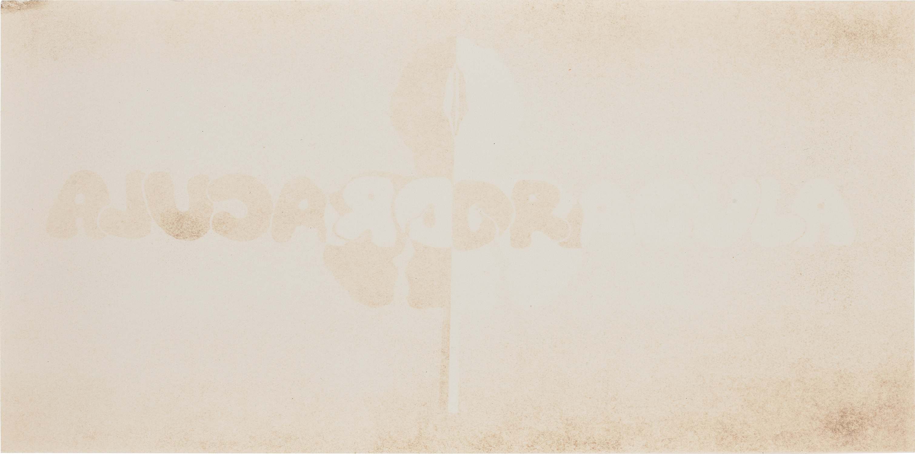 Rocket Dracula Quinto (T. 2347)