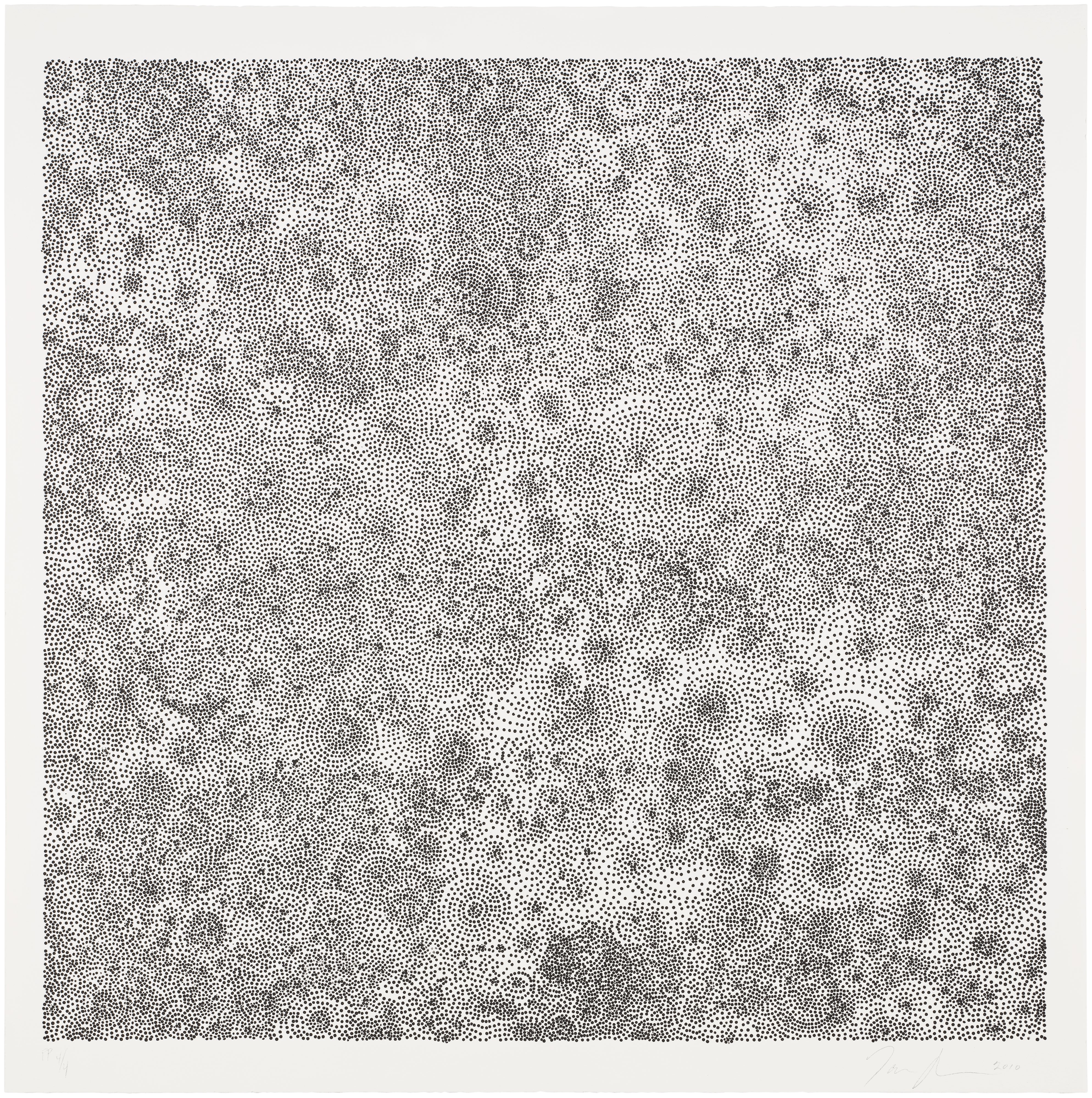 Tara Donovan — Untitled