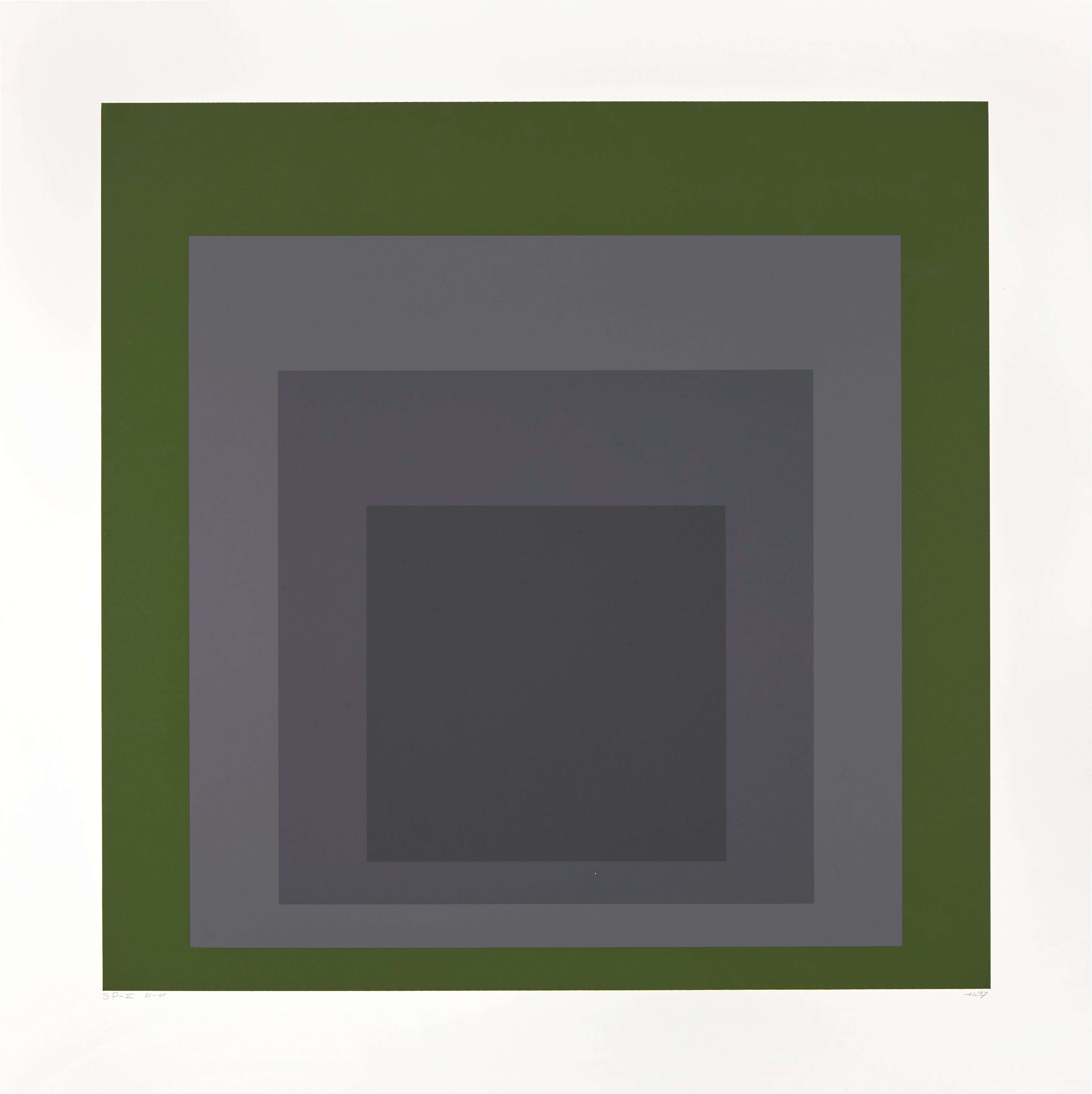 Josef Albers — SP III