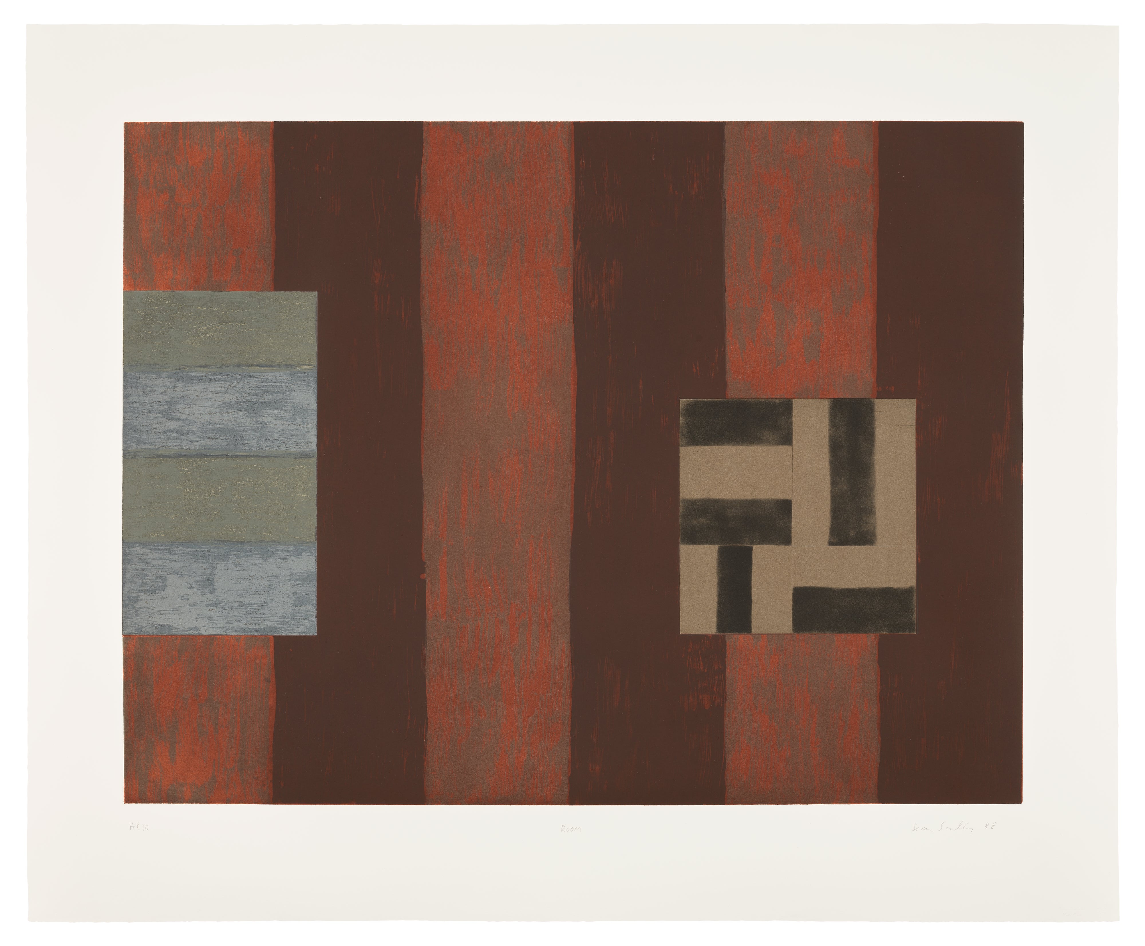 Sean Scully — Room