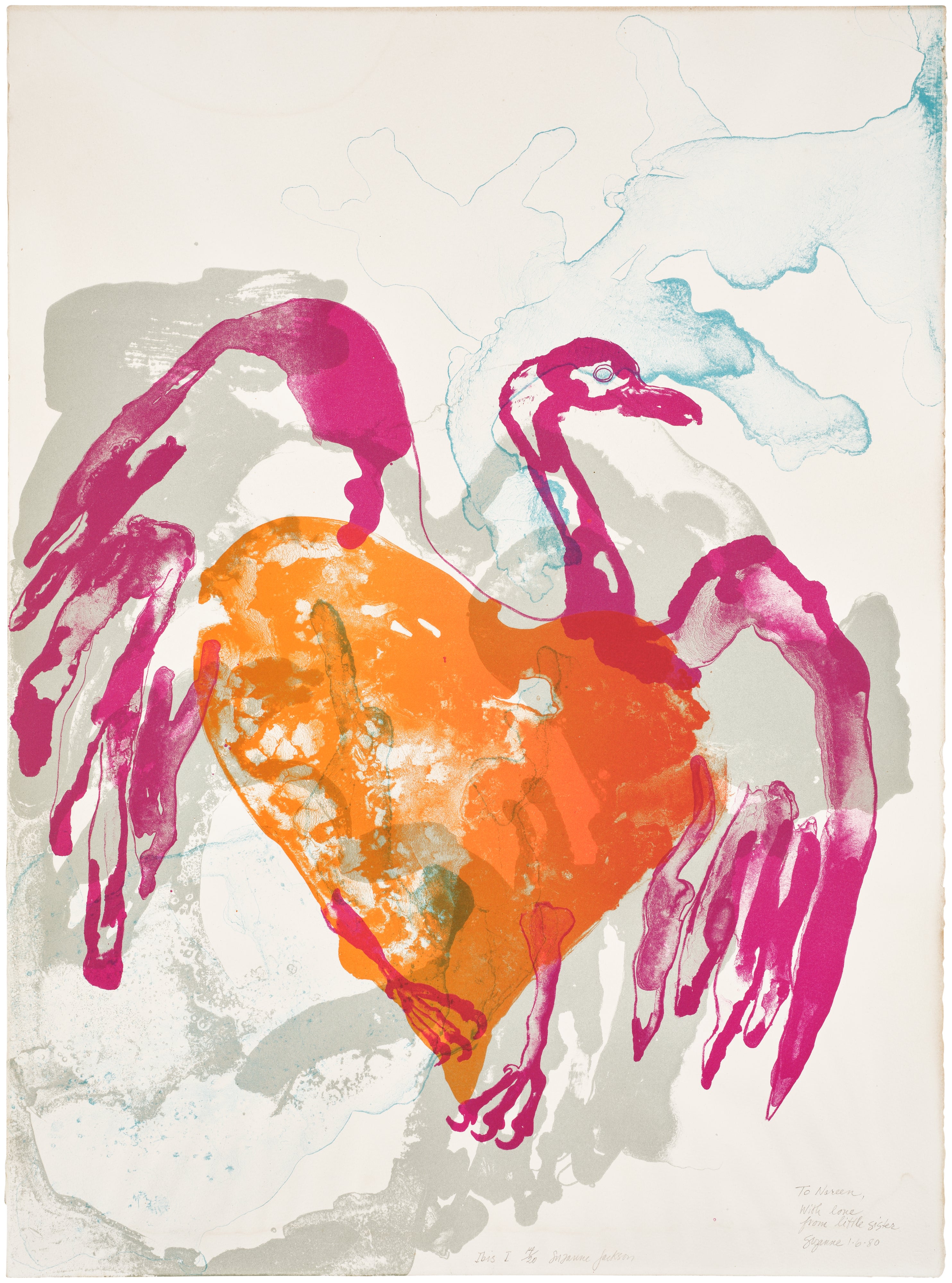 Suzanne Jackson — Ibis I