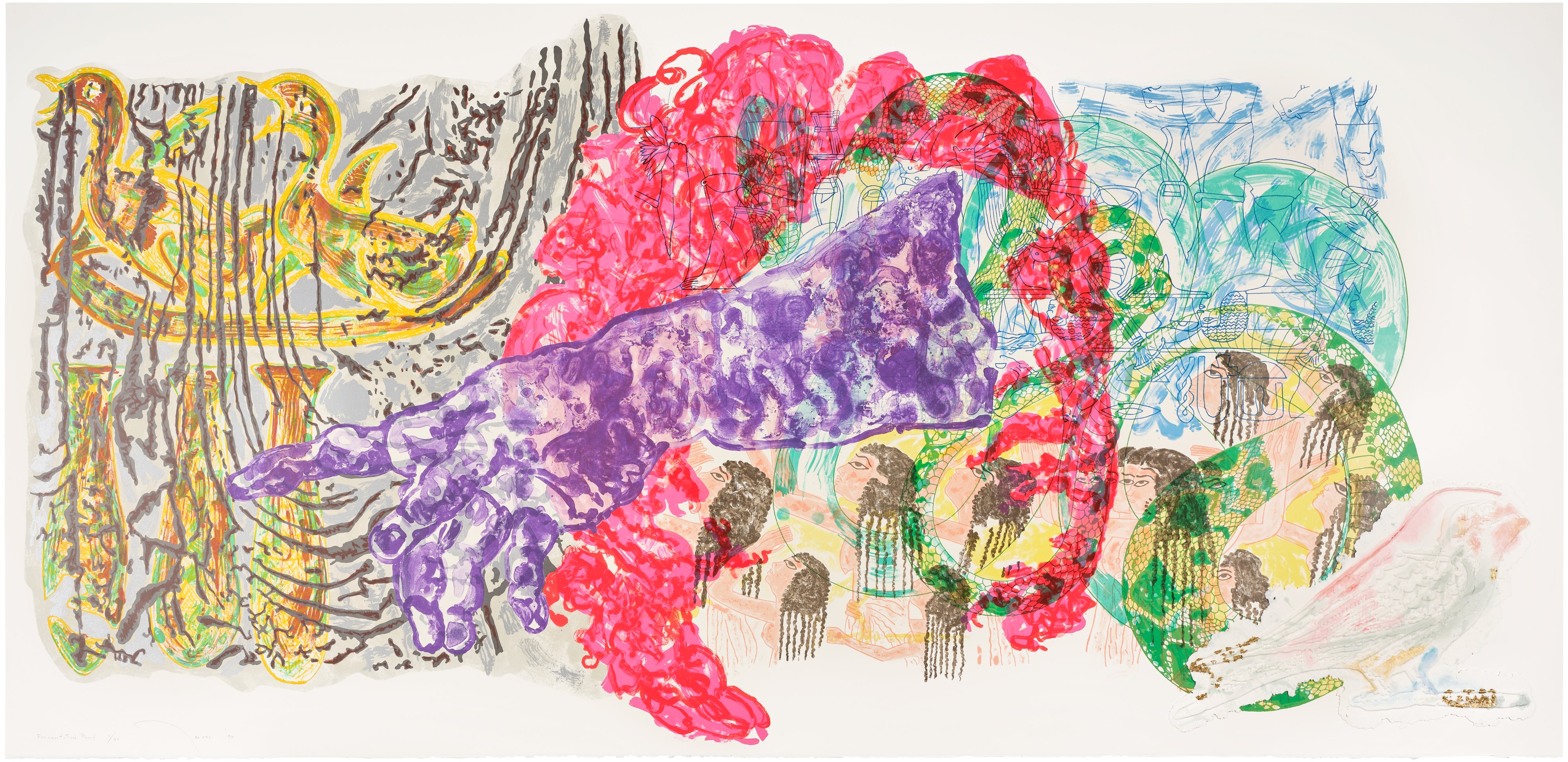 Nancy Graves — Canoptic Prestidigitation