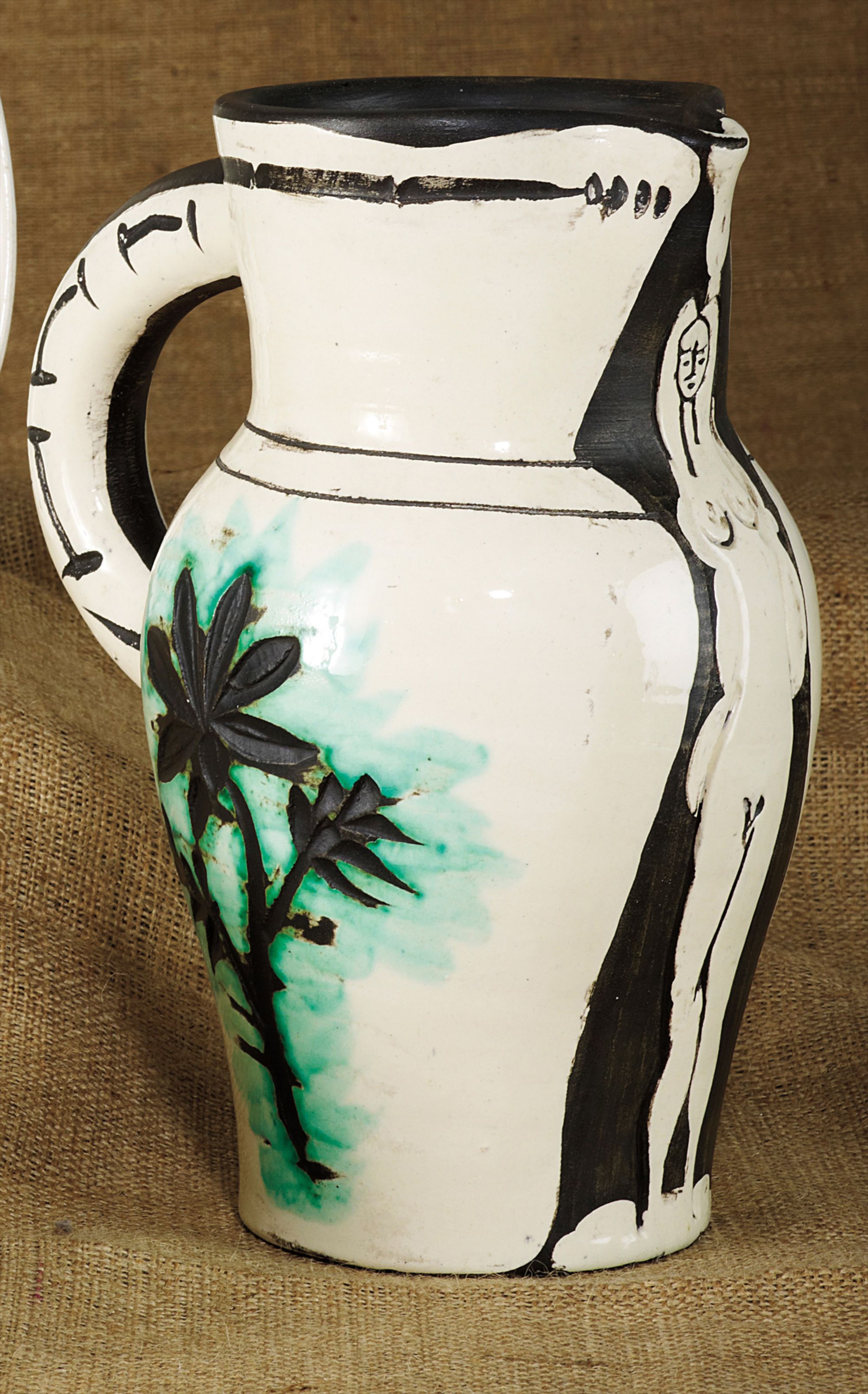 Pablo Picasso — La source (The Source)