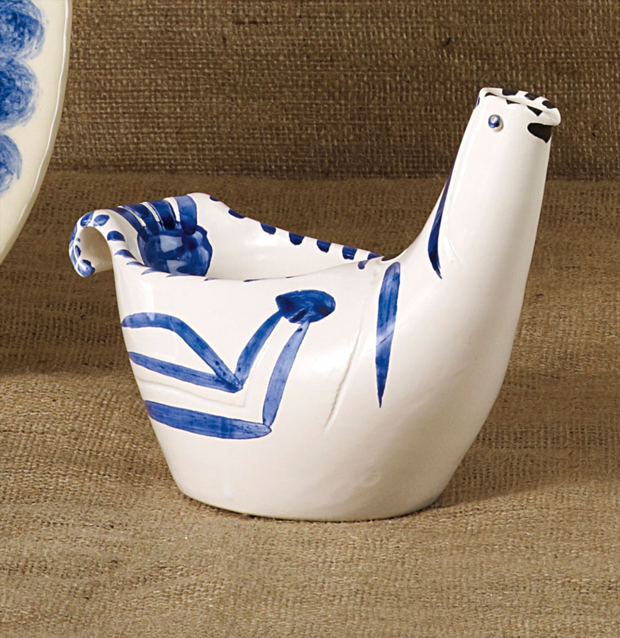 Pablo Picasso — Sujet colombe (Dove Subject)