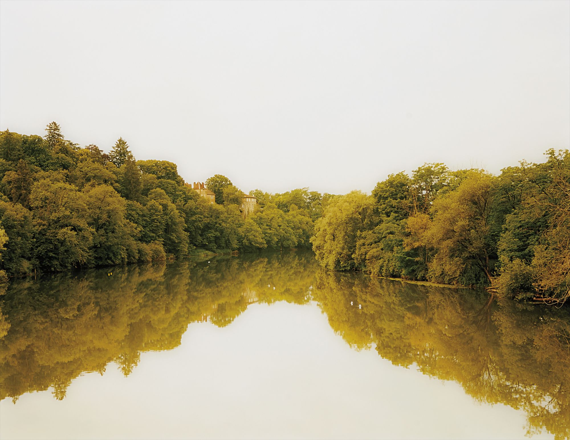 Elger Esser — Fluans, Frankreich