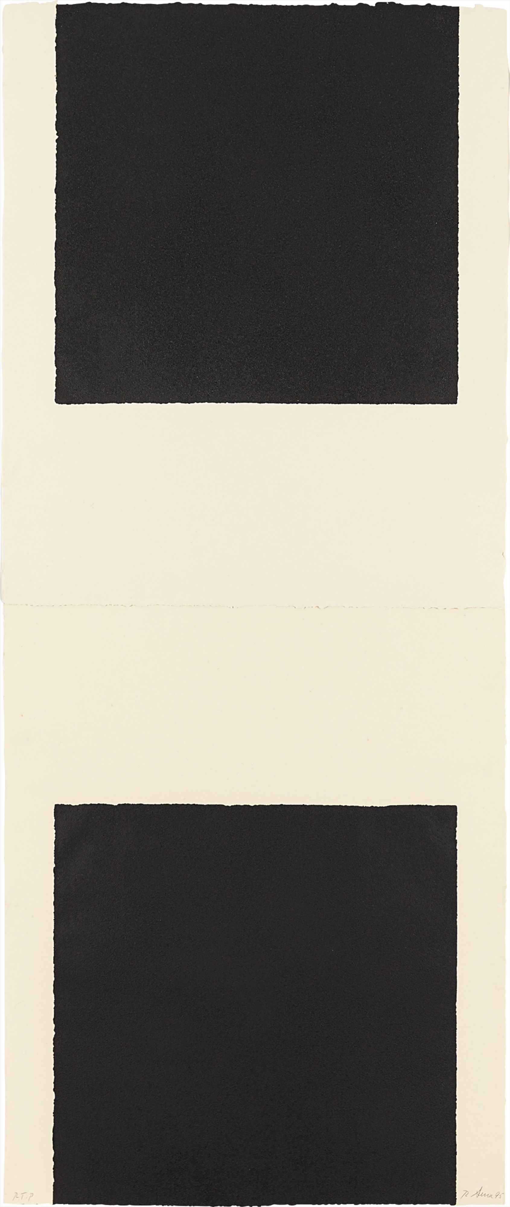 Richard Serra — WM