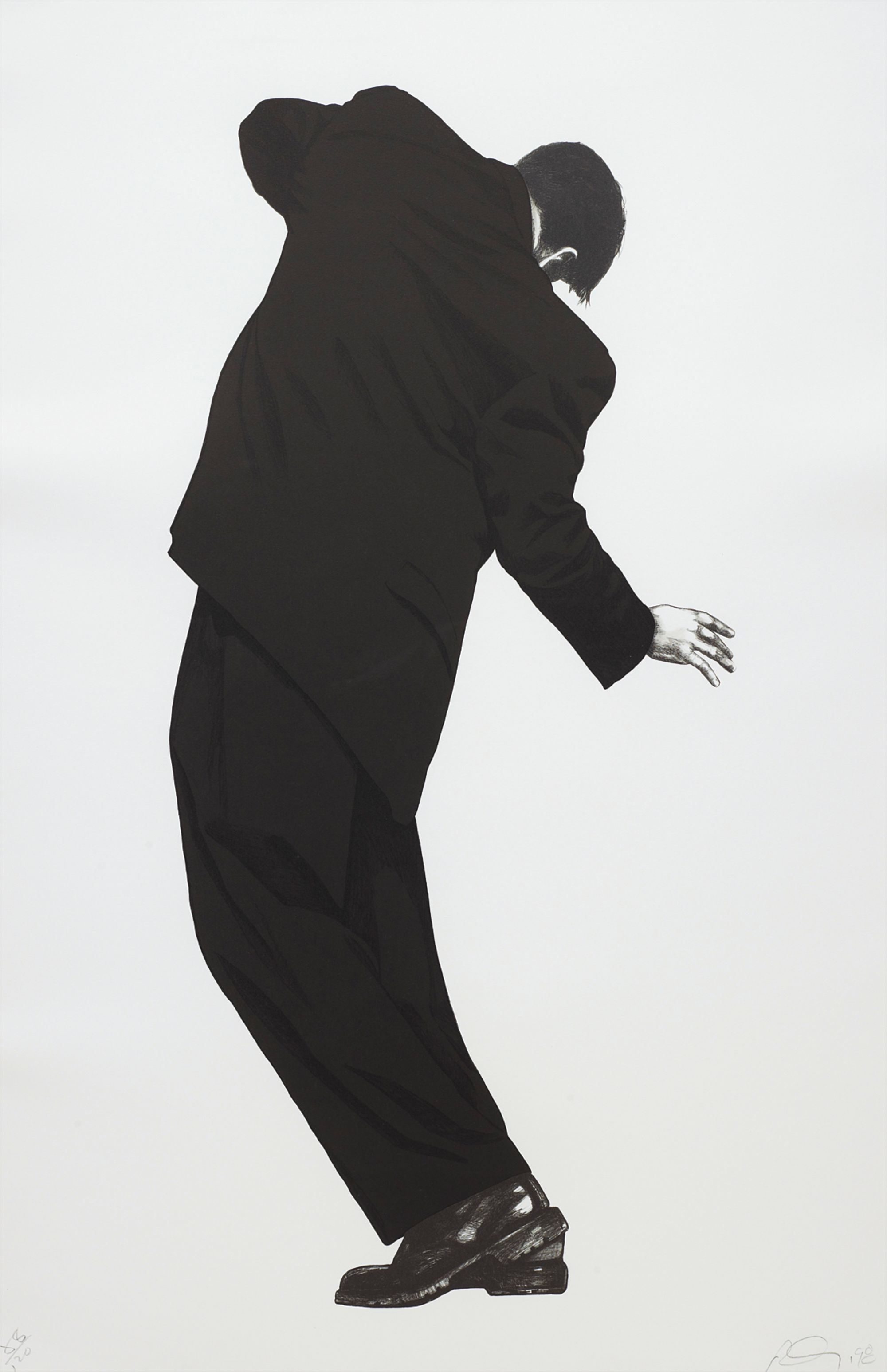 Raphael, from Men in the Cities