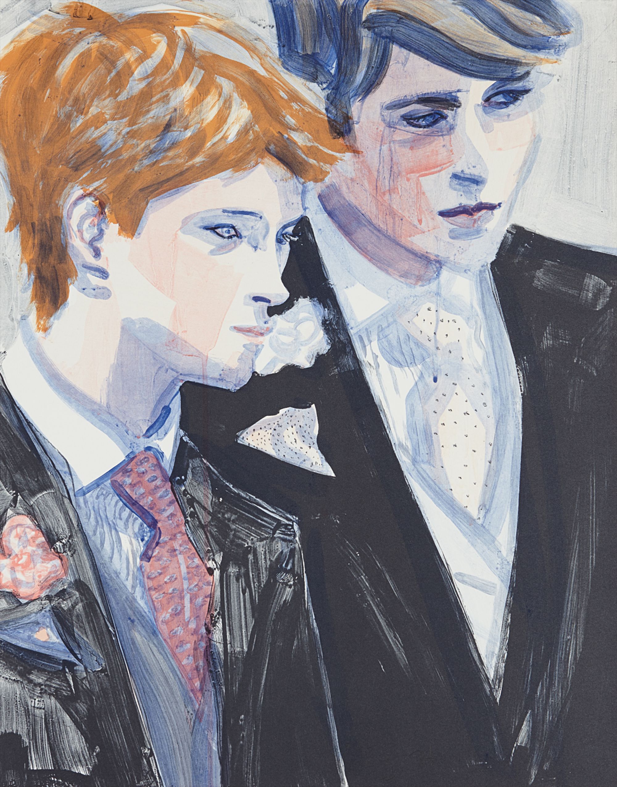 Prince William and Prince Harry