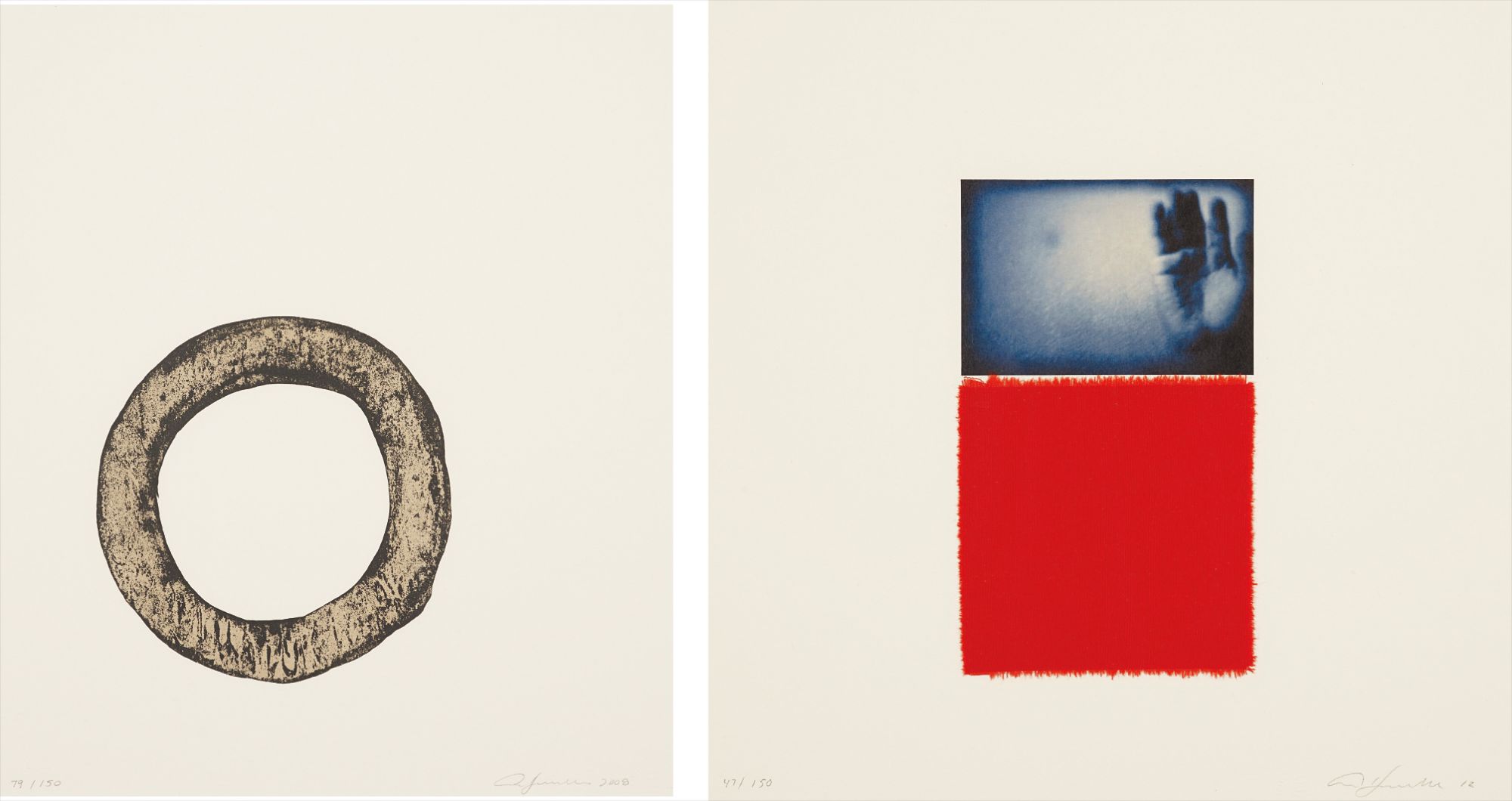 O; and Blue Victory, from Artists for Obama