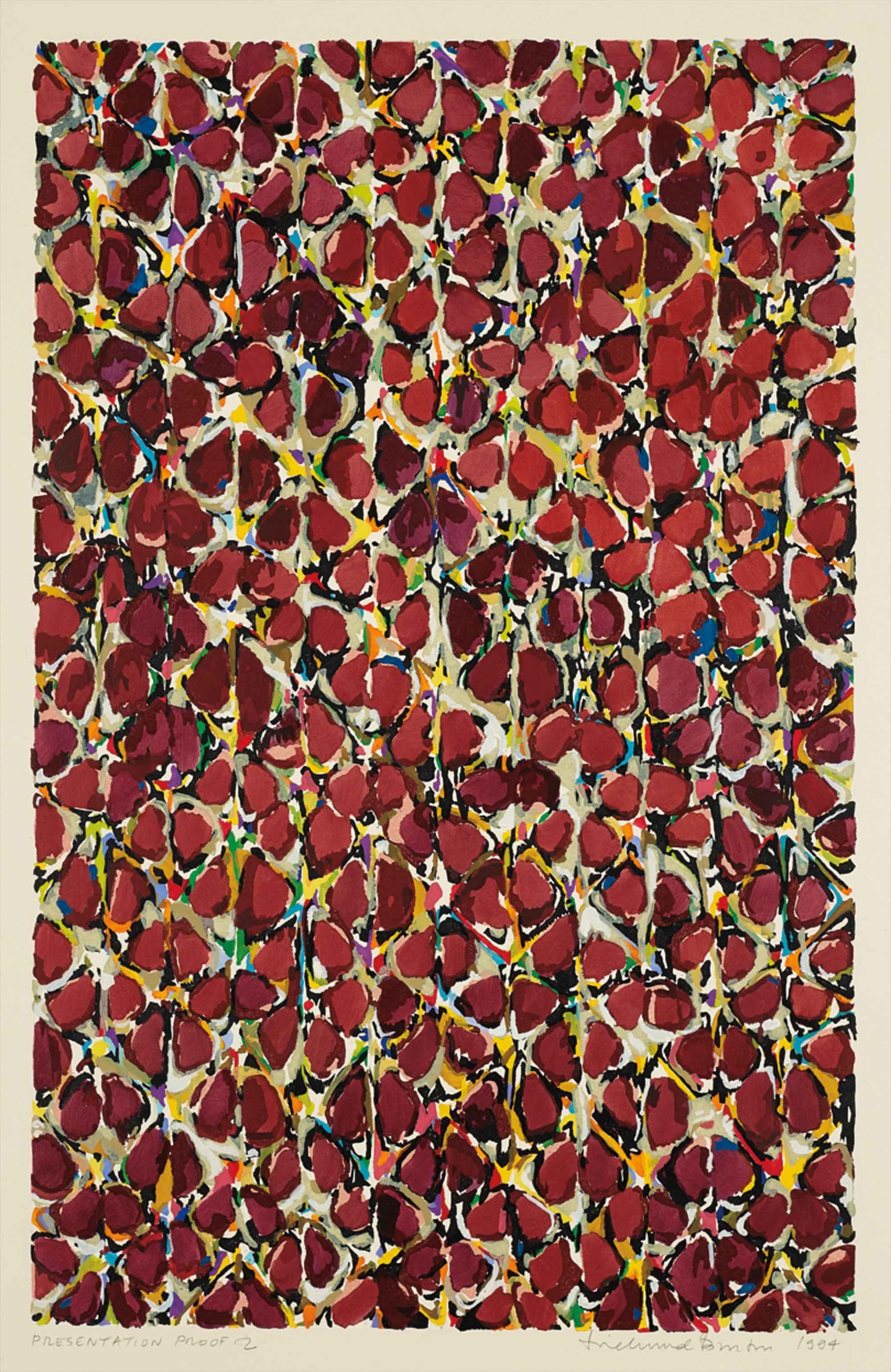 Richmond Burton — Heart