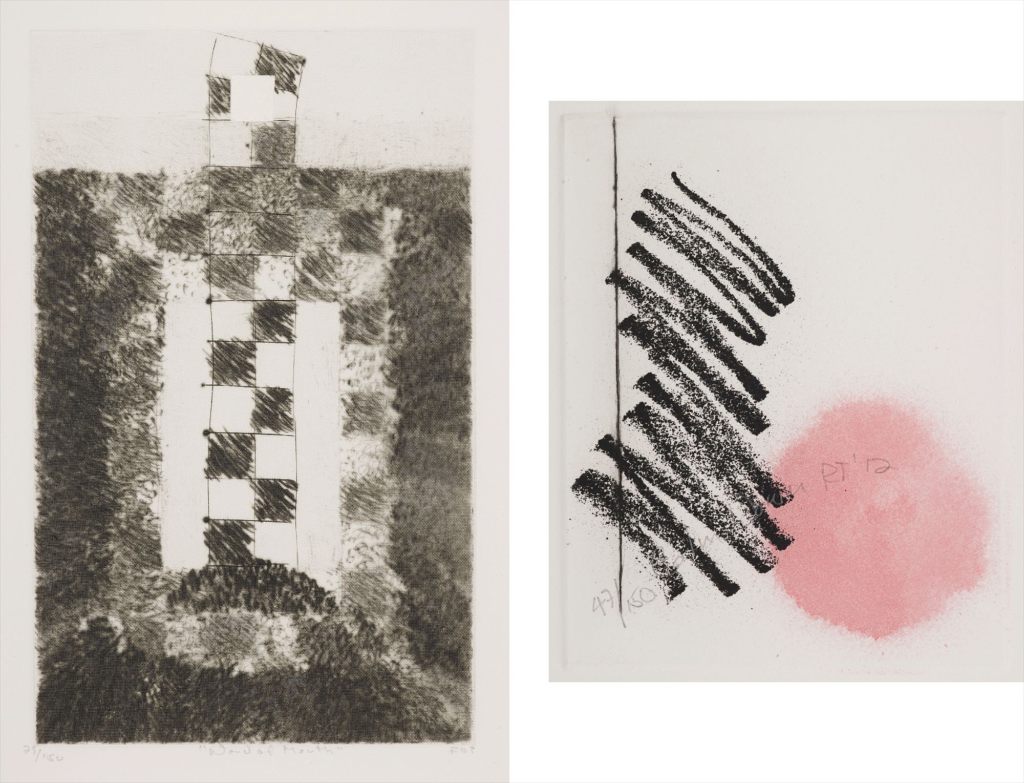 Word of Mouth; and Calm Down, from Artists for Obama