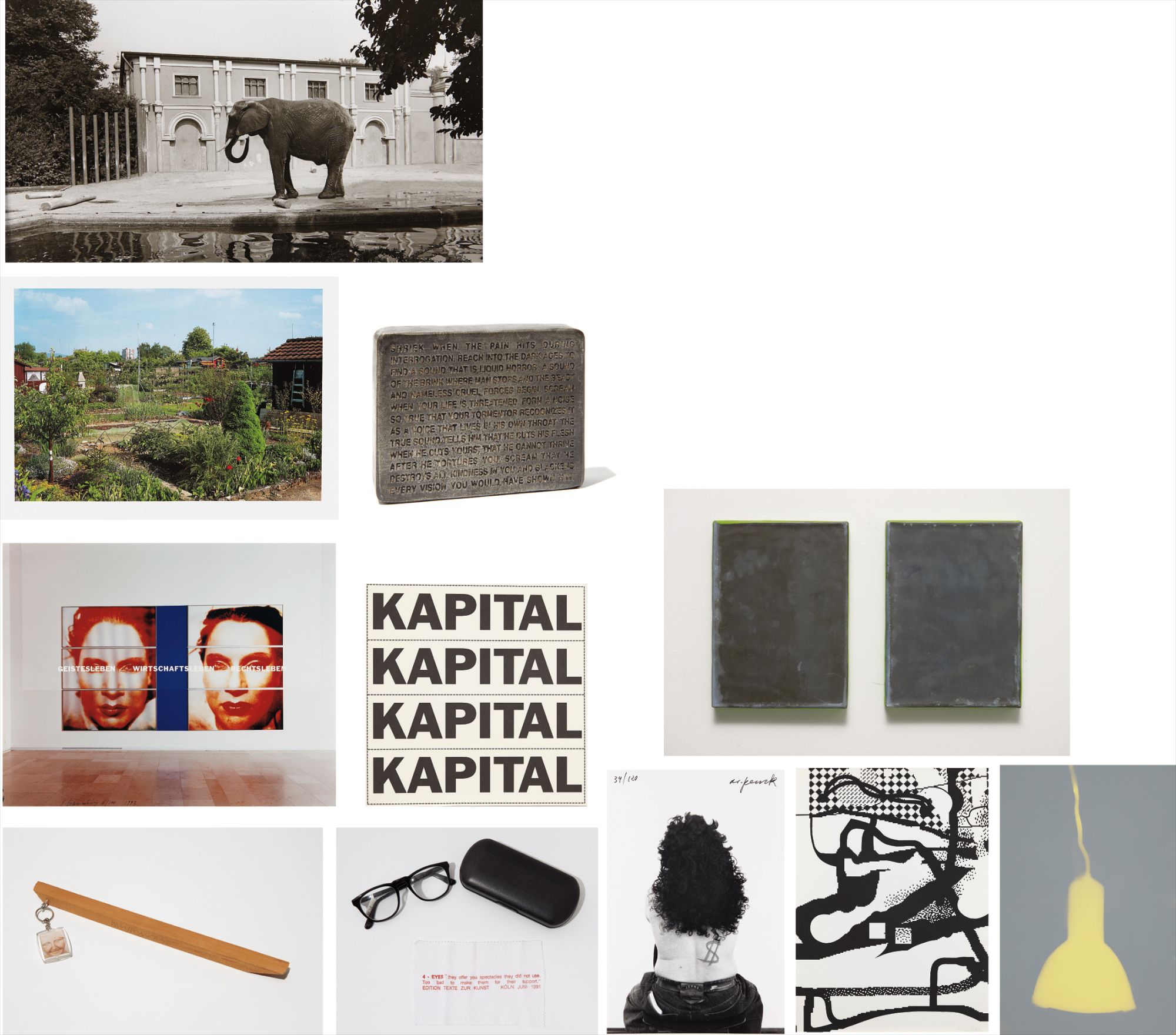 Various Artists — Texte zur Kunst