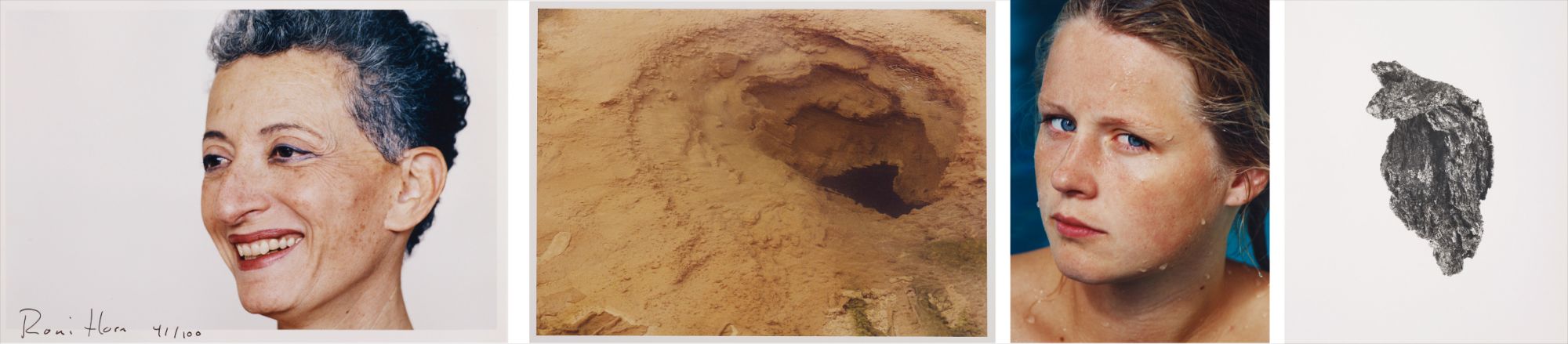 Lava; Haraldsdòttir; Becoming a Landscape; and Index Cixous Cis Pax